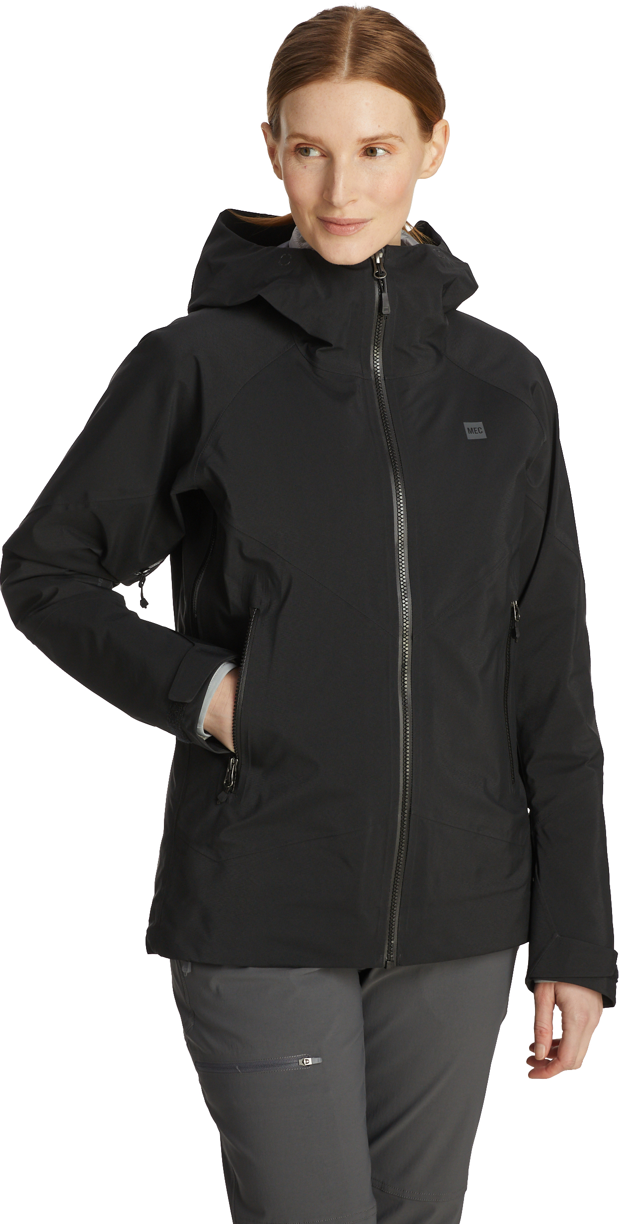 MEC Synergy Gore-Tex Jacket - Women's | MEC