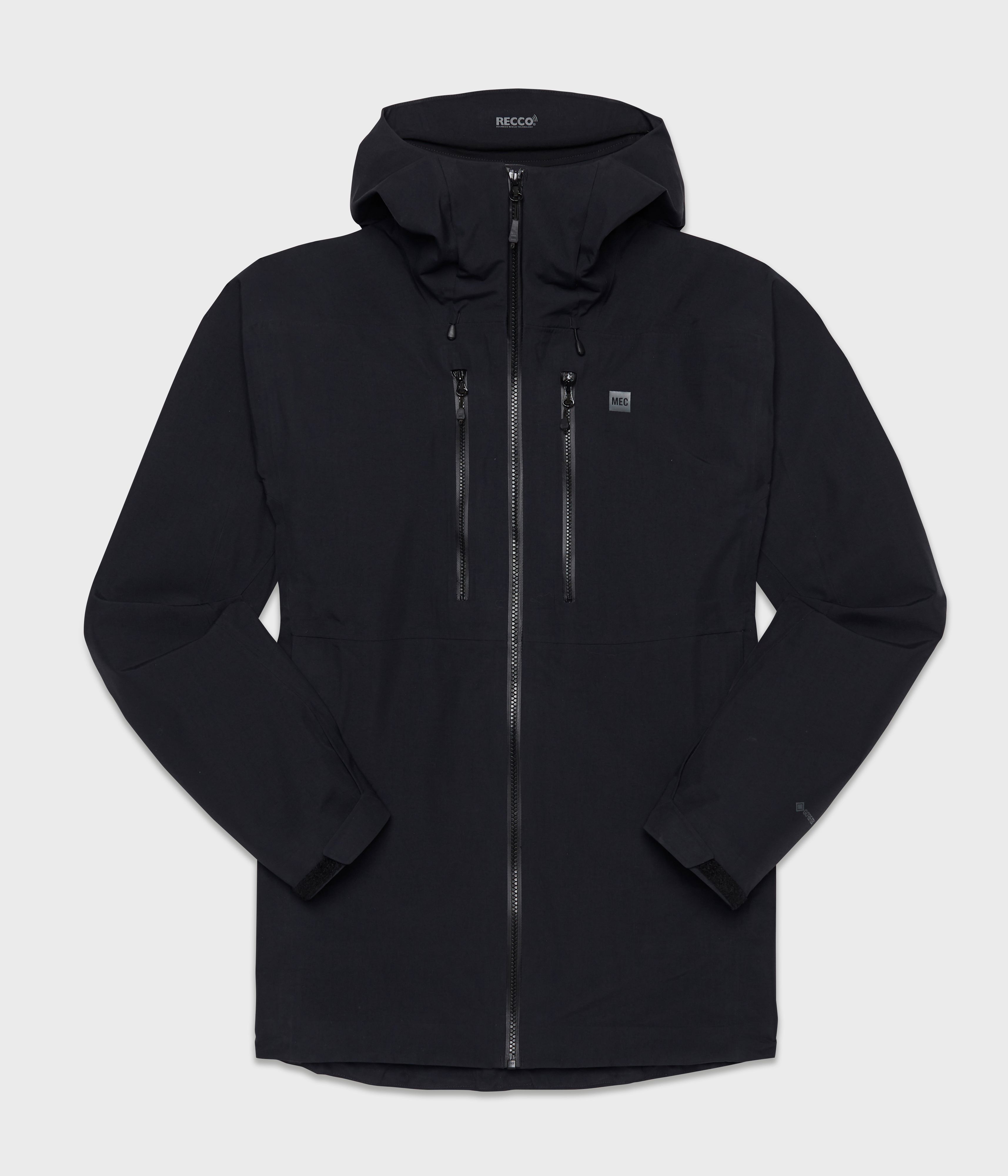 MEC Synergy HD GORE-TEX Jacket - Men's 