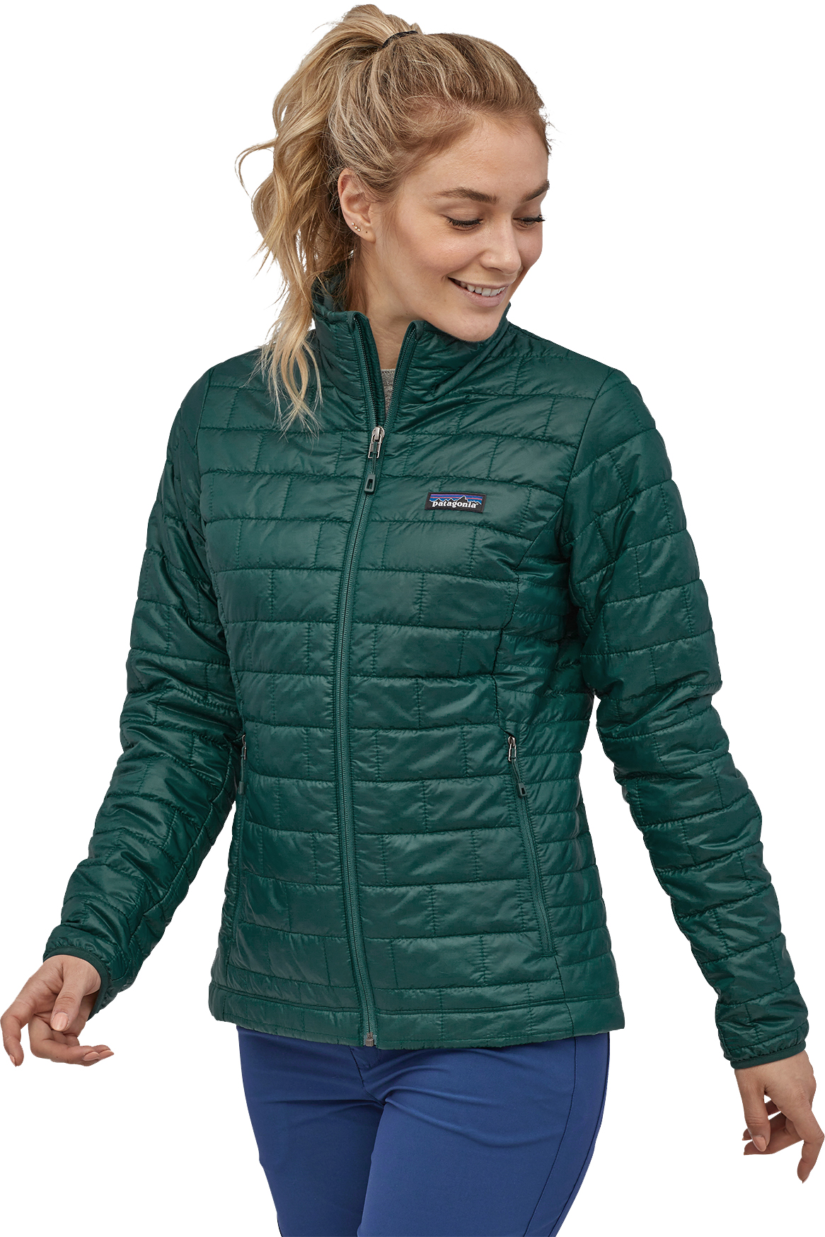 Patagonia Nano Puff Jacket Women's MEC