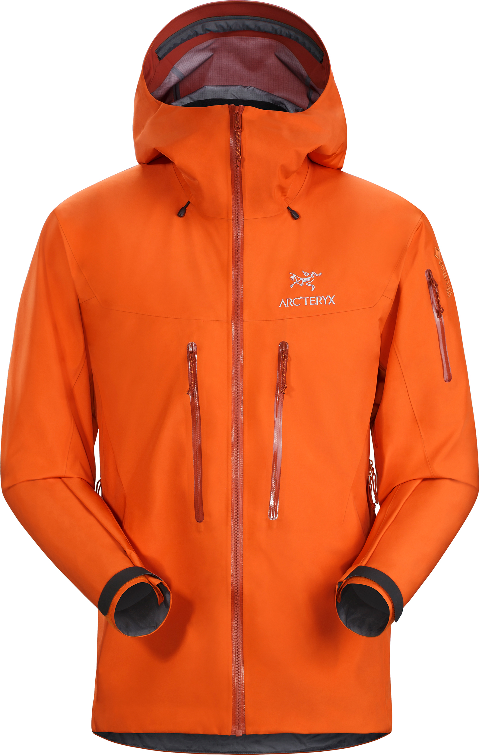 Arc'teryx Alpha SV Gore-Tex Jacket - Men's | MEC