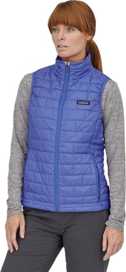 patagonia womans vest