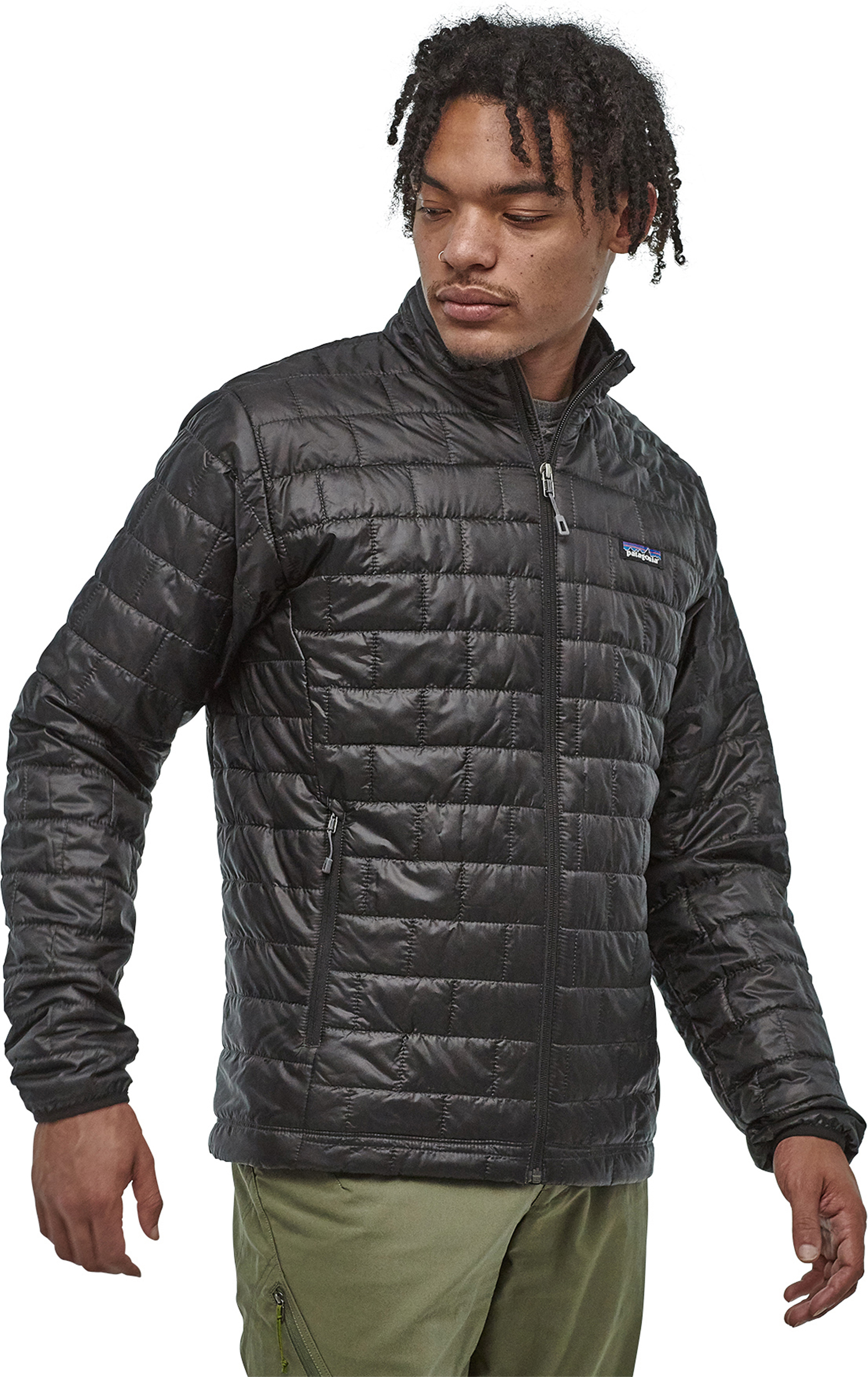 Patagonia Men's Nano Puff Jacket