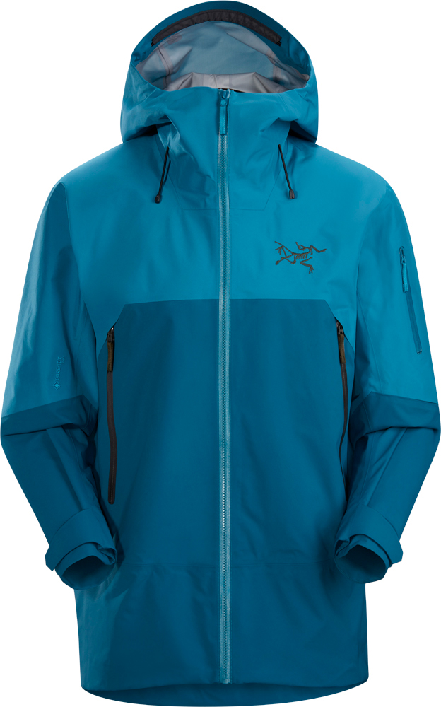 Arc'teryx Rush Gore-Tex Jacket Men's MEC