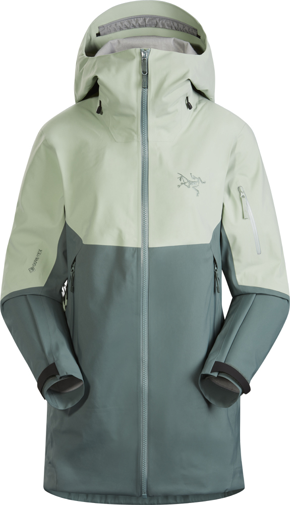 Arc'teryx Sentinel AR Gore-Tex Jacket - Women's | MEC