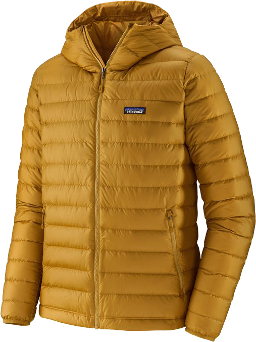 Patagonia Down Sweater Hoody - Men's | MEC