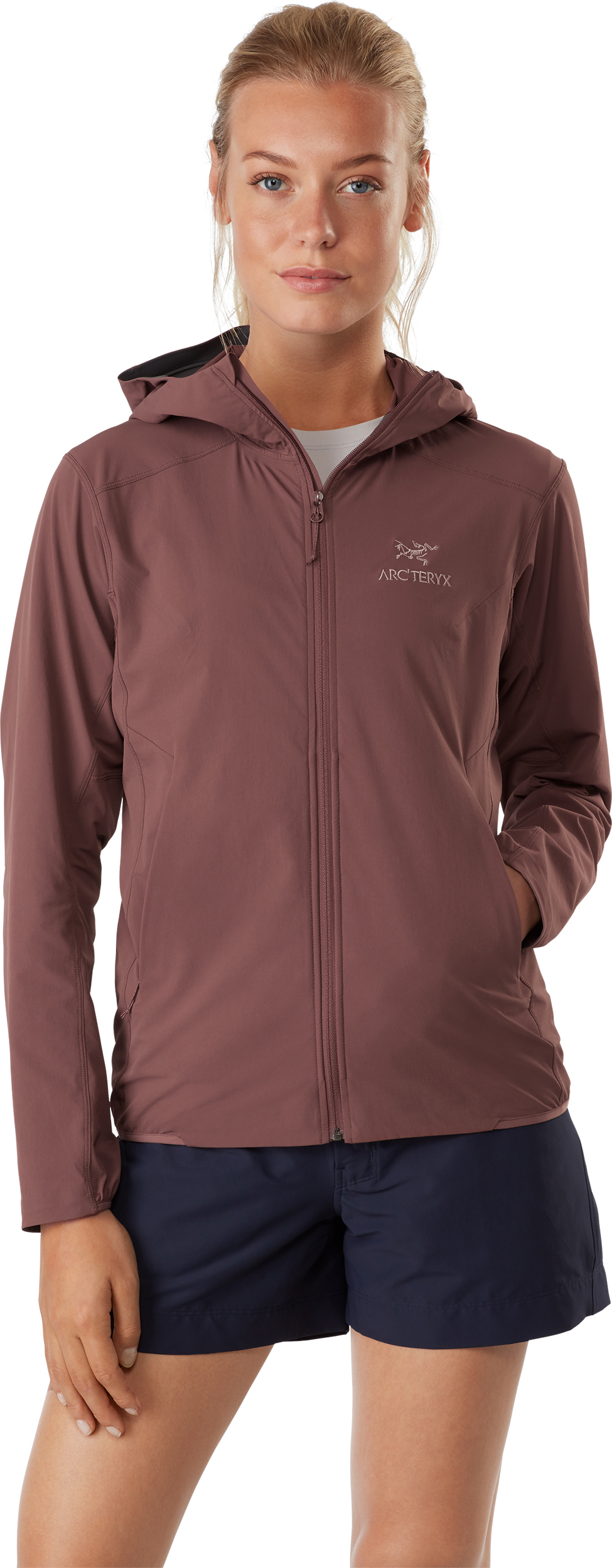 Arc’teryx Gamma SL Hoody woman's Arc'teryx Women's Gamma SL Hoody | Active Junky