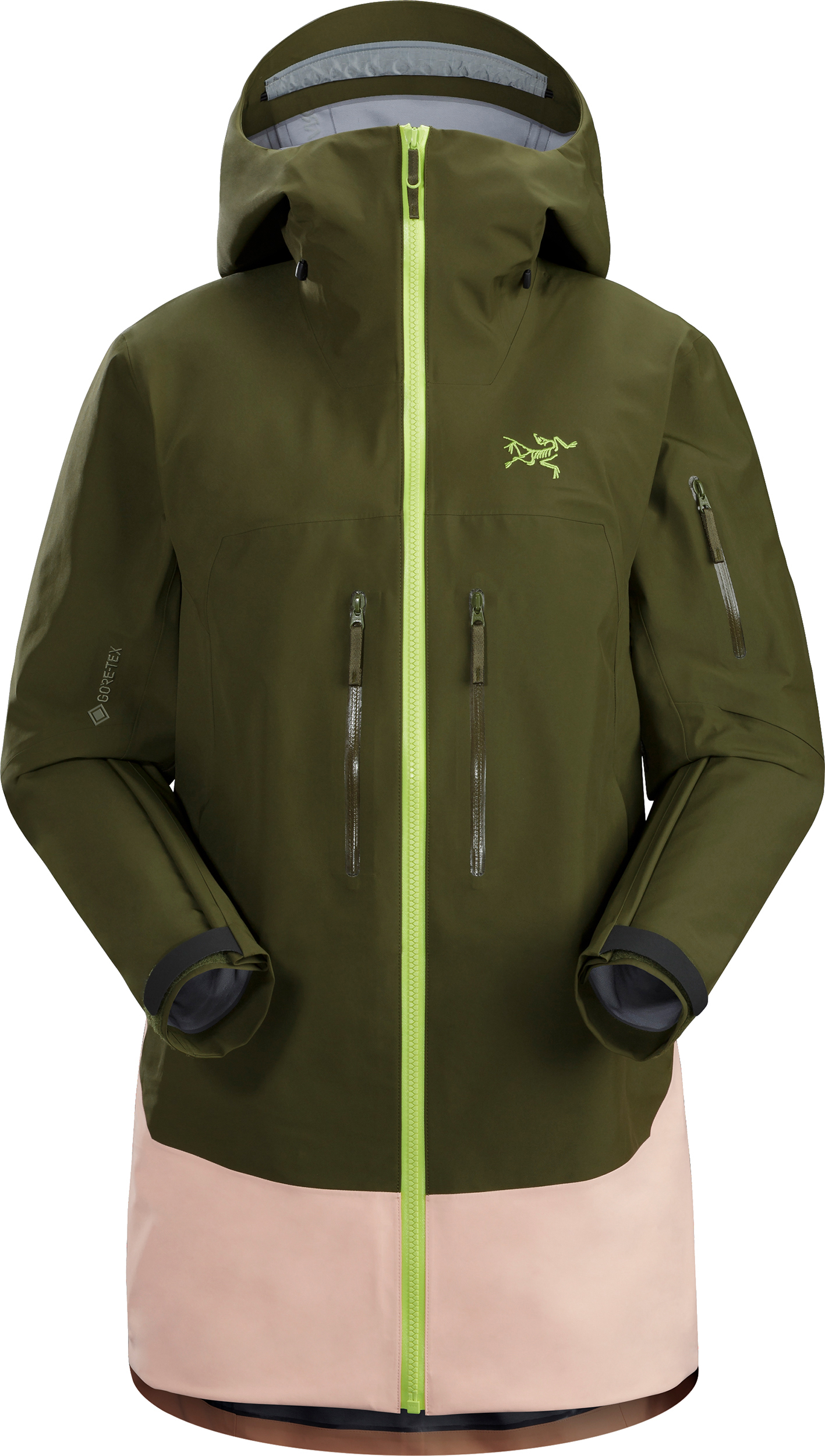 Arc’teryx sentinel lt jacket gore-tex Arc'teryx Sentinel LT Gore-Tex Jacket - Women's | MEC