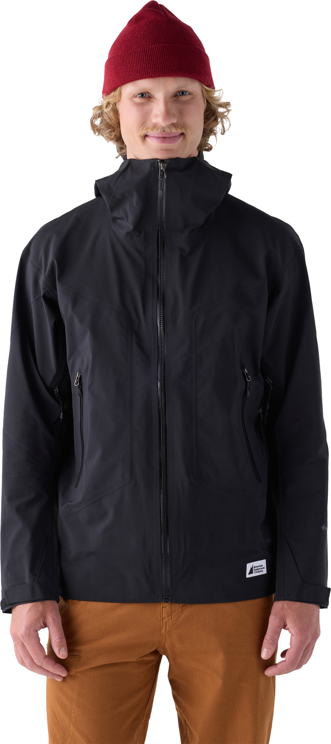 MEC Synergy Gore-Tex Jacket - Men's | MEC