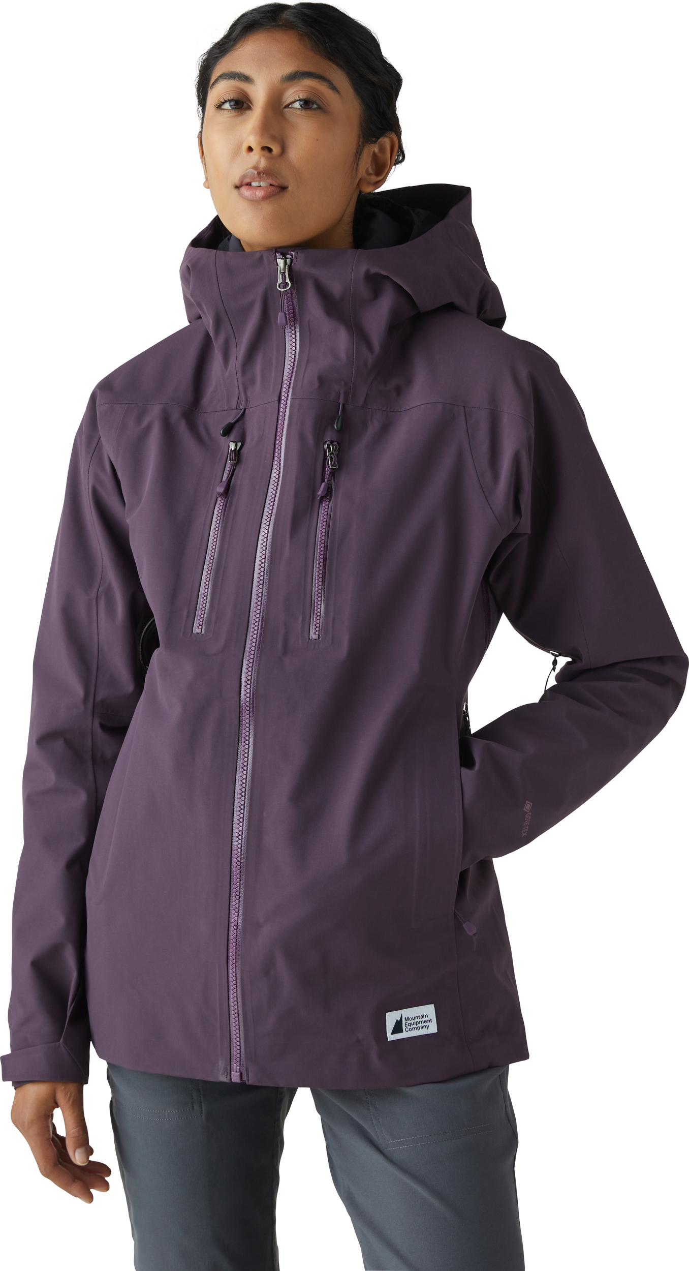 MEC Synergy HD Gore-Tex Jacket Women's MEC