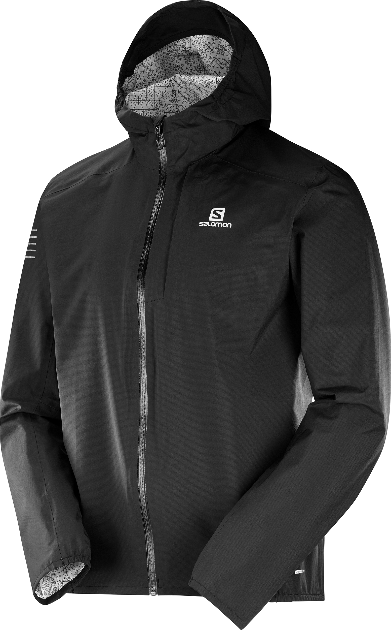 Salomon　BONATTI WATERPROOF JACKET S Salomon Bonatti Waterproof Jacket - Men's | MEC