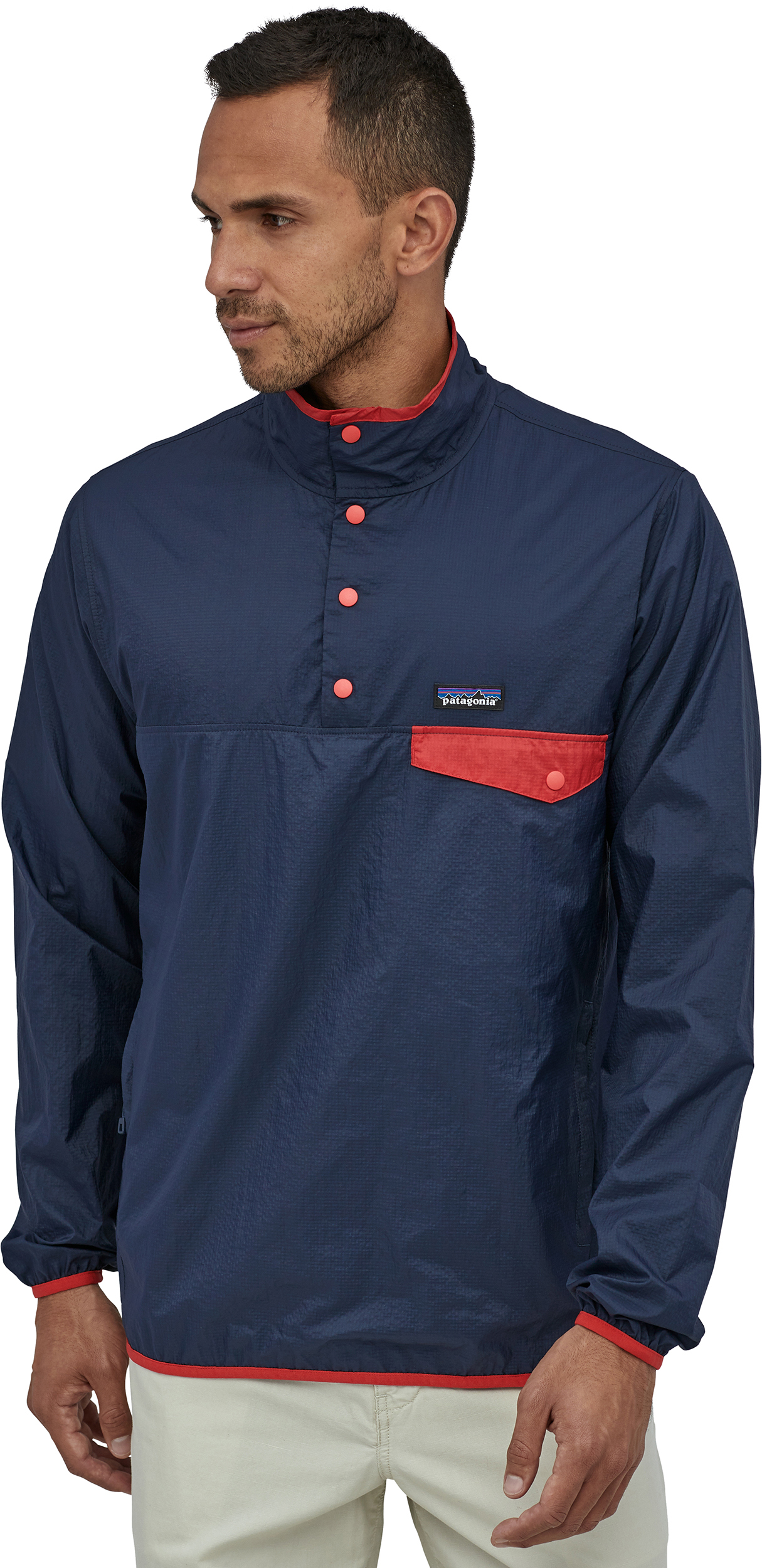 Patagonia Houdini Snap-T Pullover - Men's | MEC