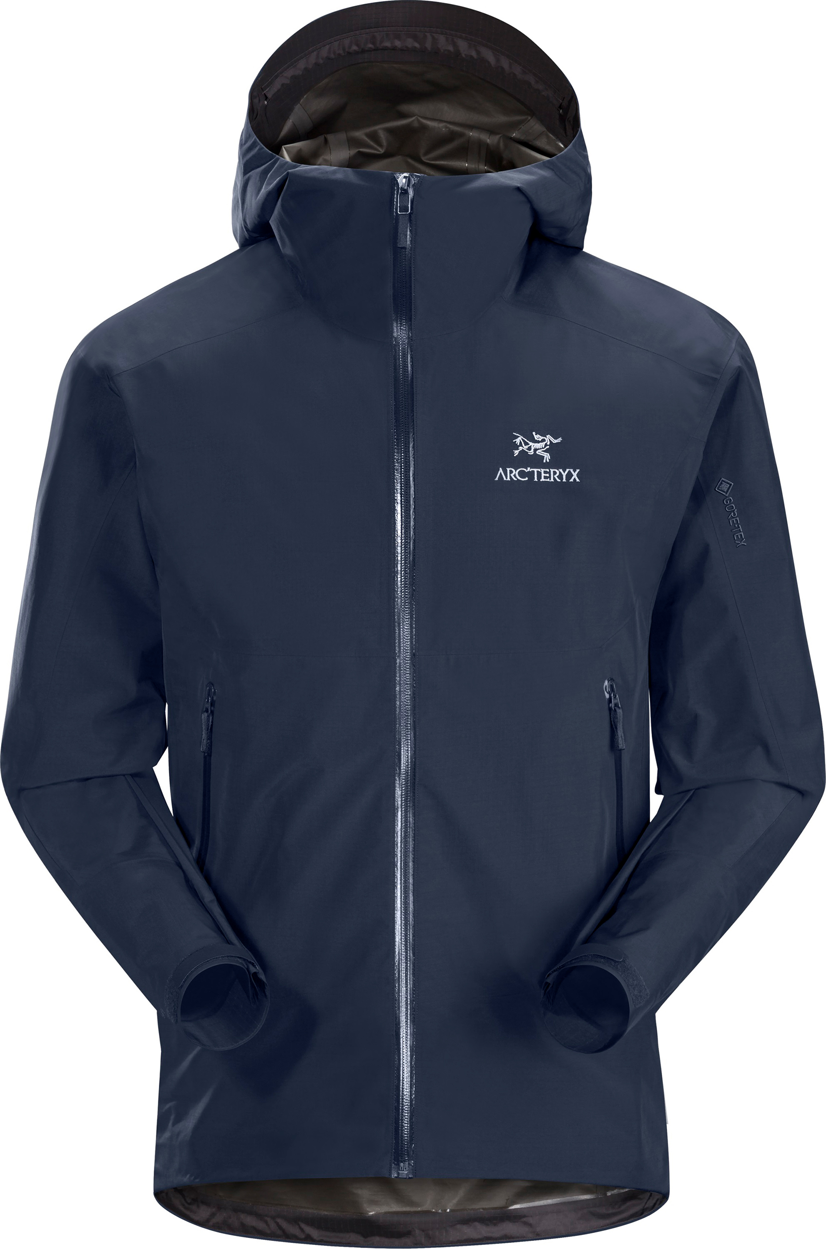 Review: Arc'teryx Zeta SL Rain Jacket - The Big Outside