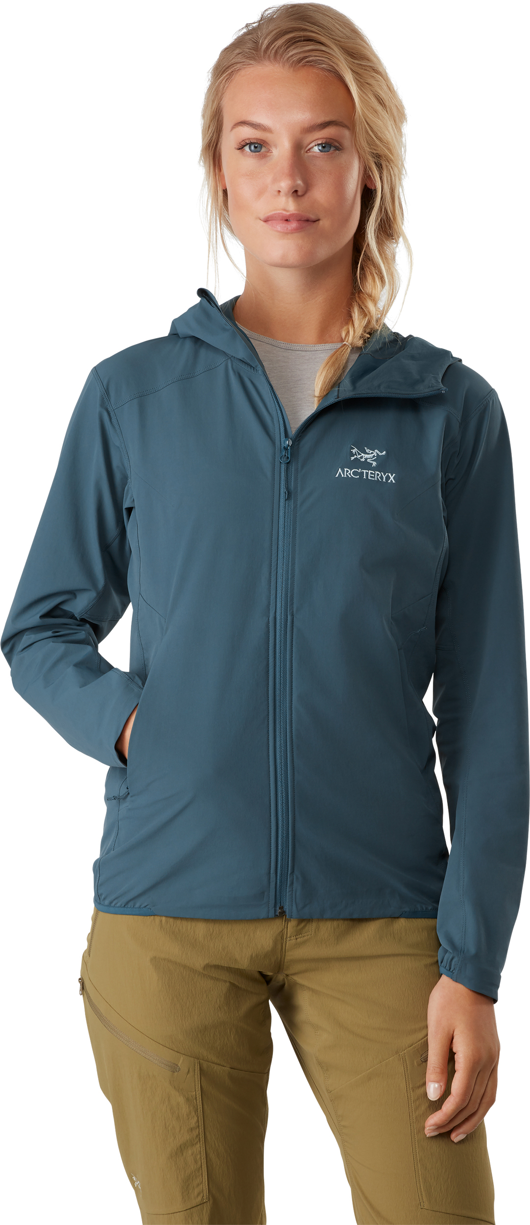 Arc’teryx Gamma SL Hoody woman's Arc'teryx Women's Gamma SL Hoody | Active Junky