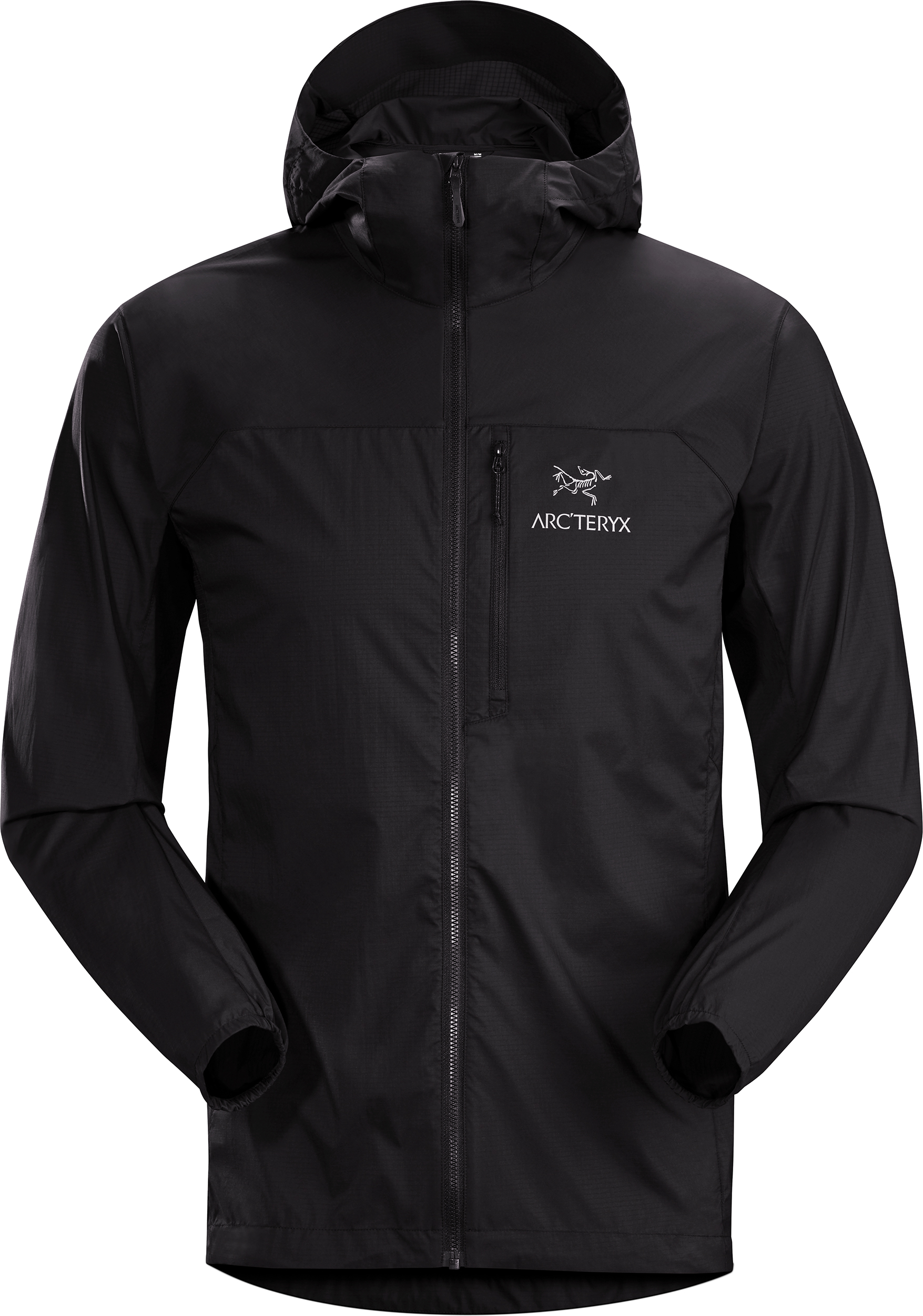 ARC’TERYX SQUAMISH HOODY / GLAY Arc'teryx Squamish Hoody Men's - Trailhead Paddle Shack