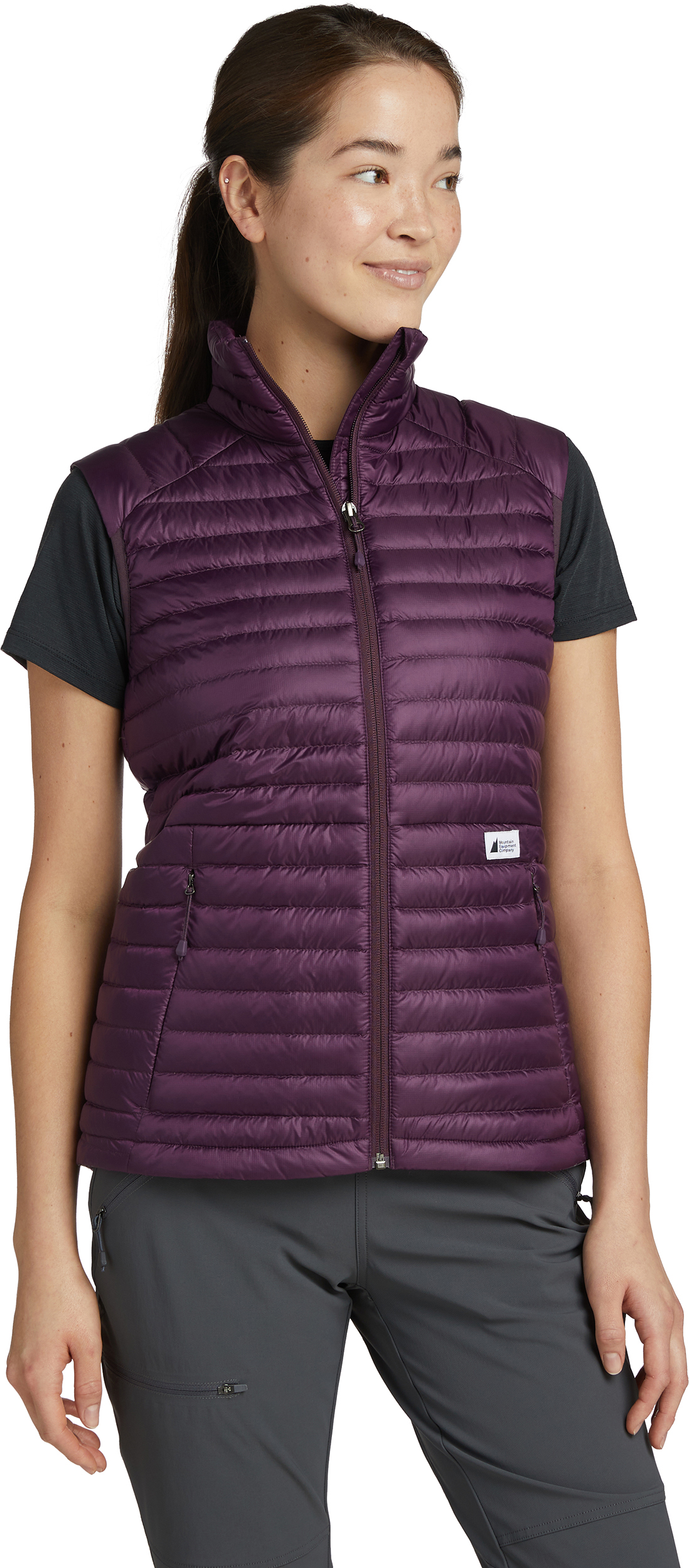 mec puffer vest