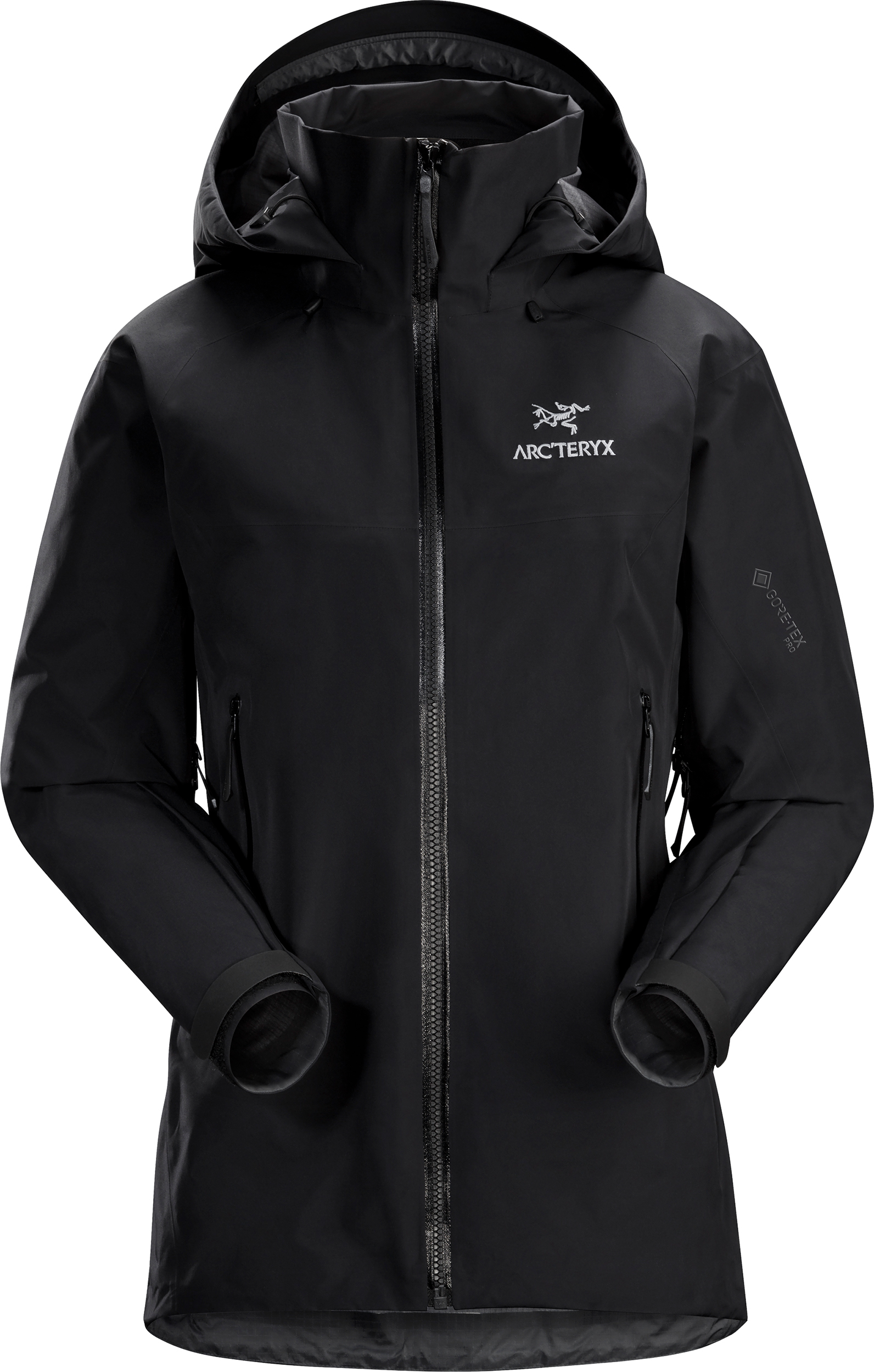 manteau arcteryx femme