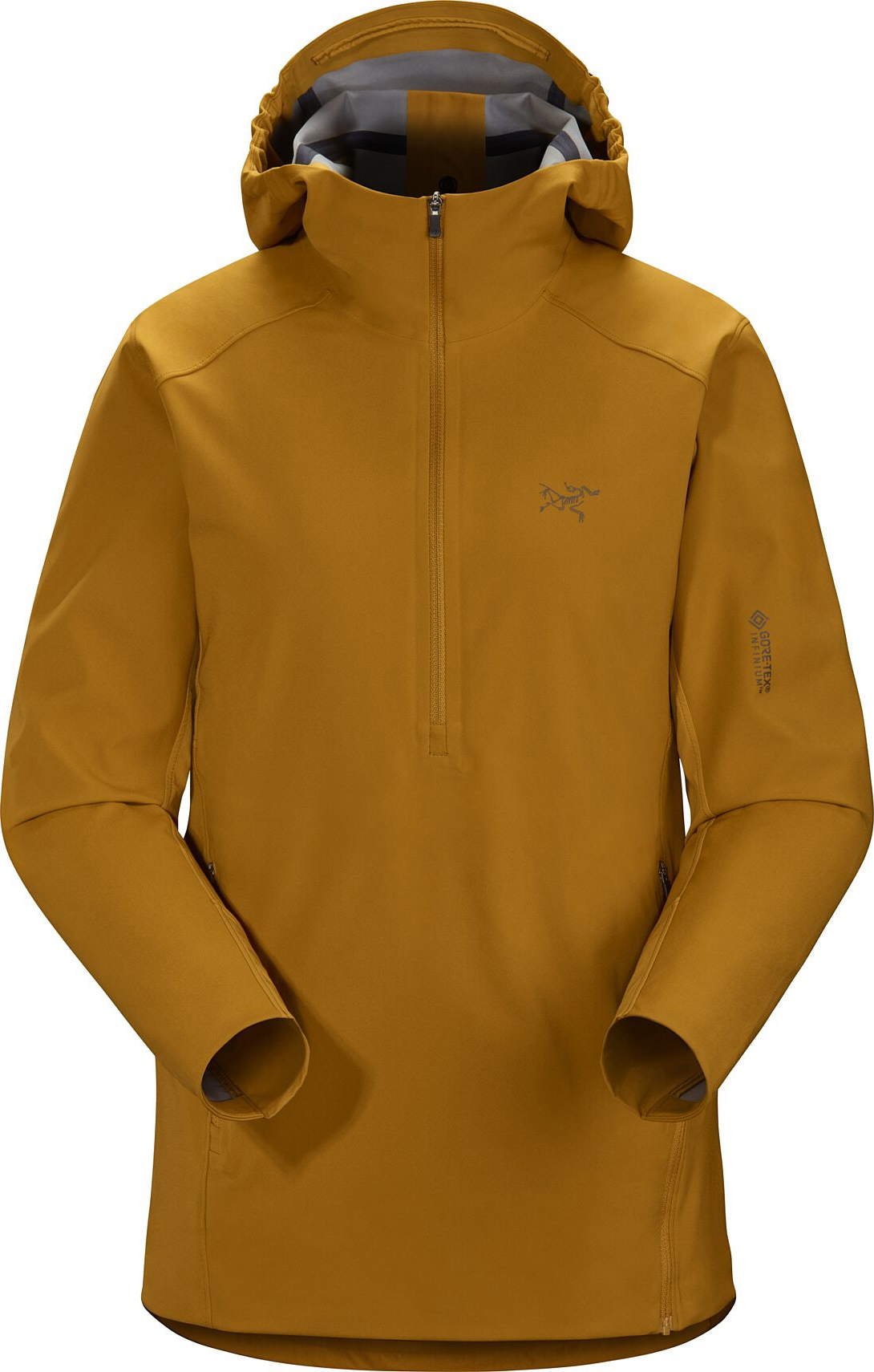 ARC'TERYX Trino SL Hoody オレンジ Arc'teryx Trino SL Hoody Men's | Superlight Highly