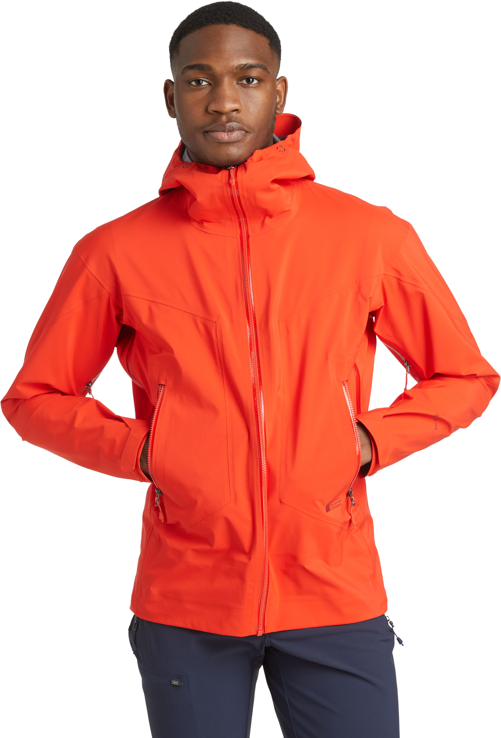 MEC Synergy Gore-Tex Jacket - Men's | MEC