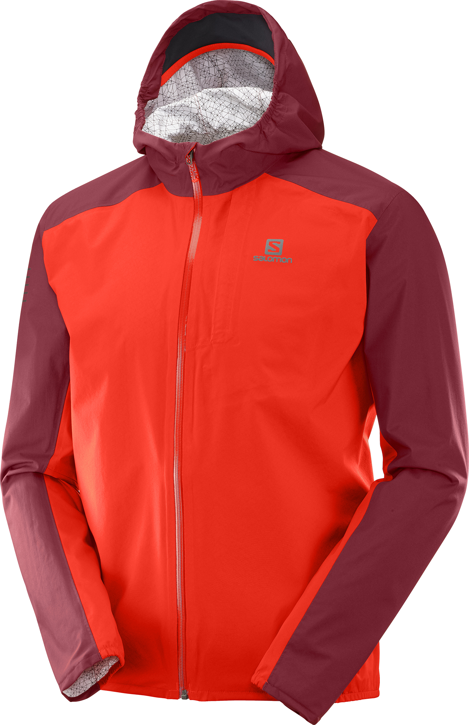 Salomon　BONATTI WATERPROOF JACKET S Salomon Bonatti Waterproof Jacket - Men's | MEC