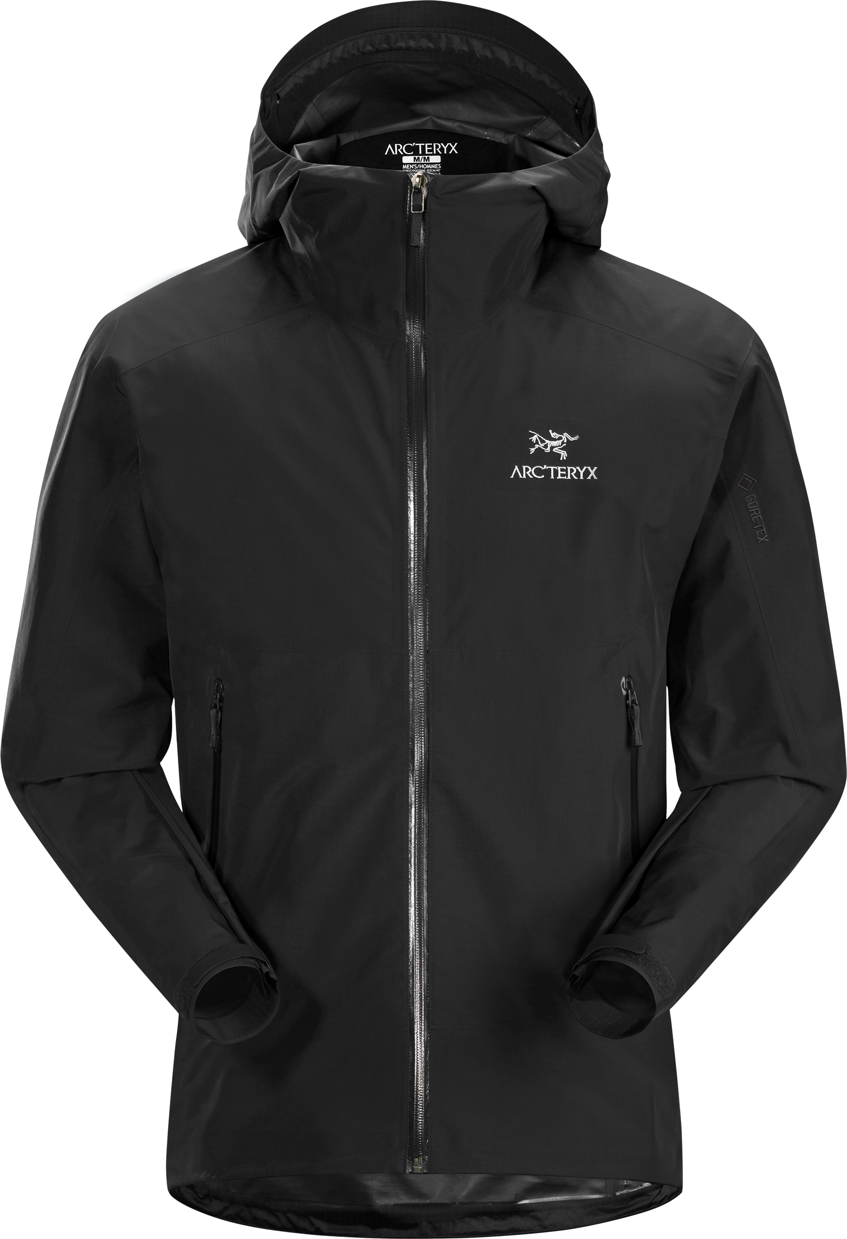 Arc'teryx GORE-TEX Venta Grove Ｌ Black Arc'teryx GORE-TEX Sentinel Relaxed Jacket 2025 | EMPIRE