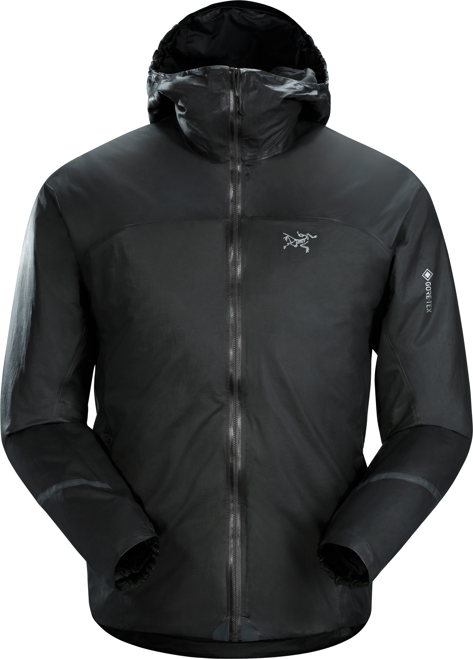 Arc'teryx Norvan SL Insulated Gore-Tex Hoody Men's MEC