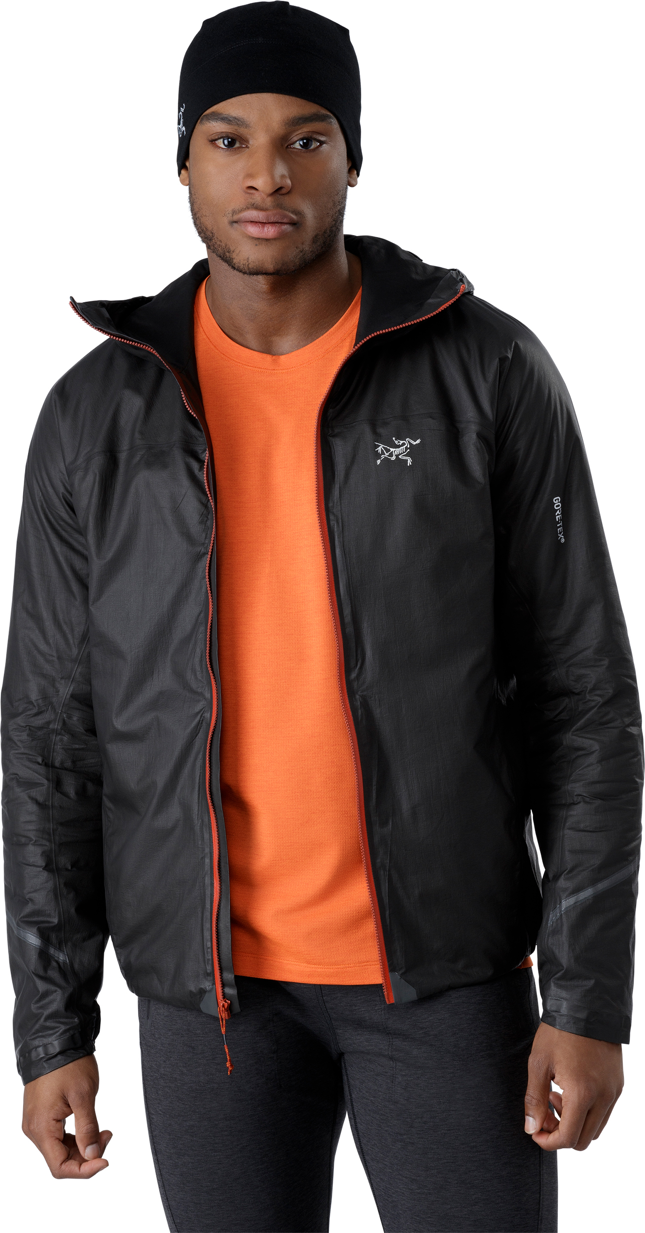 Arc'teryx Norvan SL Insulated Gore-Tex Hoodie - Men's | MEC