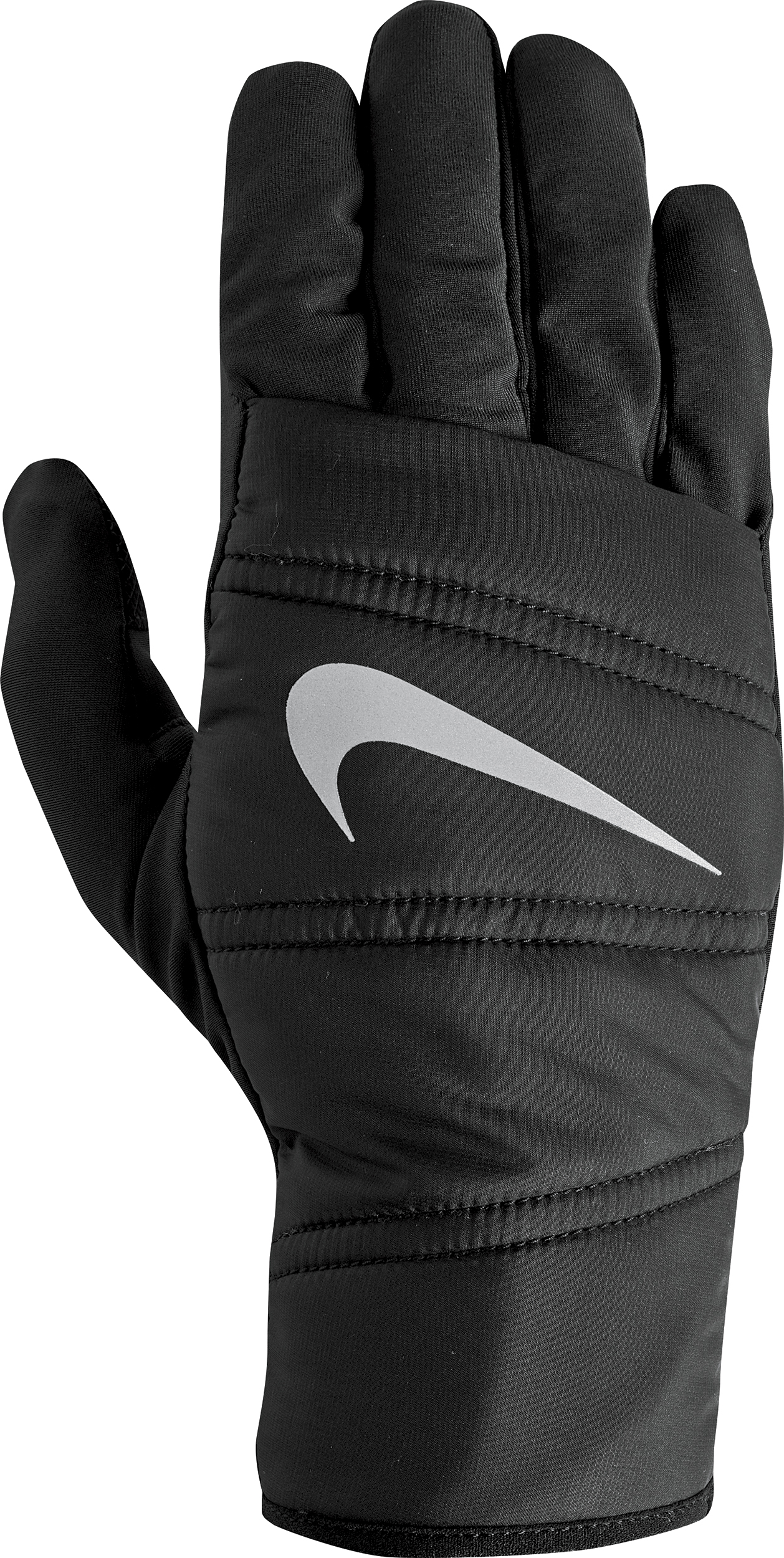 nike quilted gloves mens
