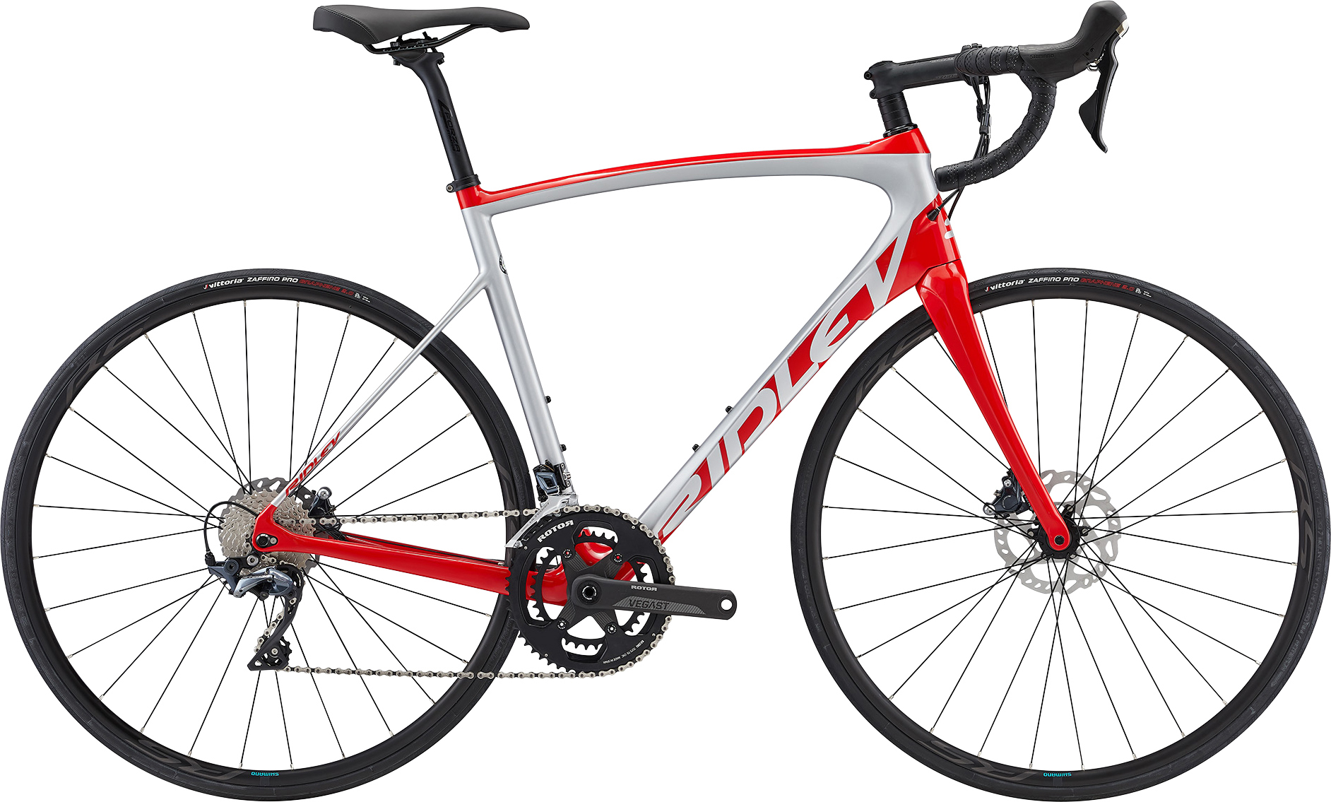 Ridley Fenix SL50 Disc Ultegra Bicycle - Unisex | MEC