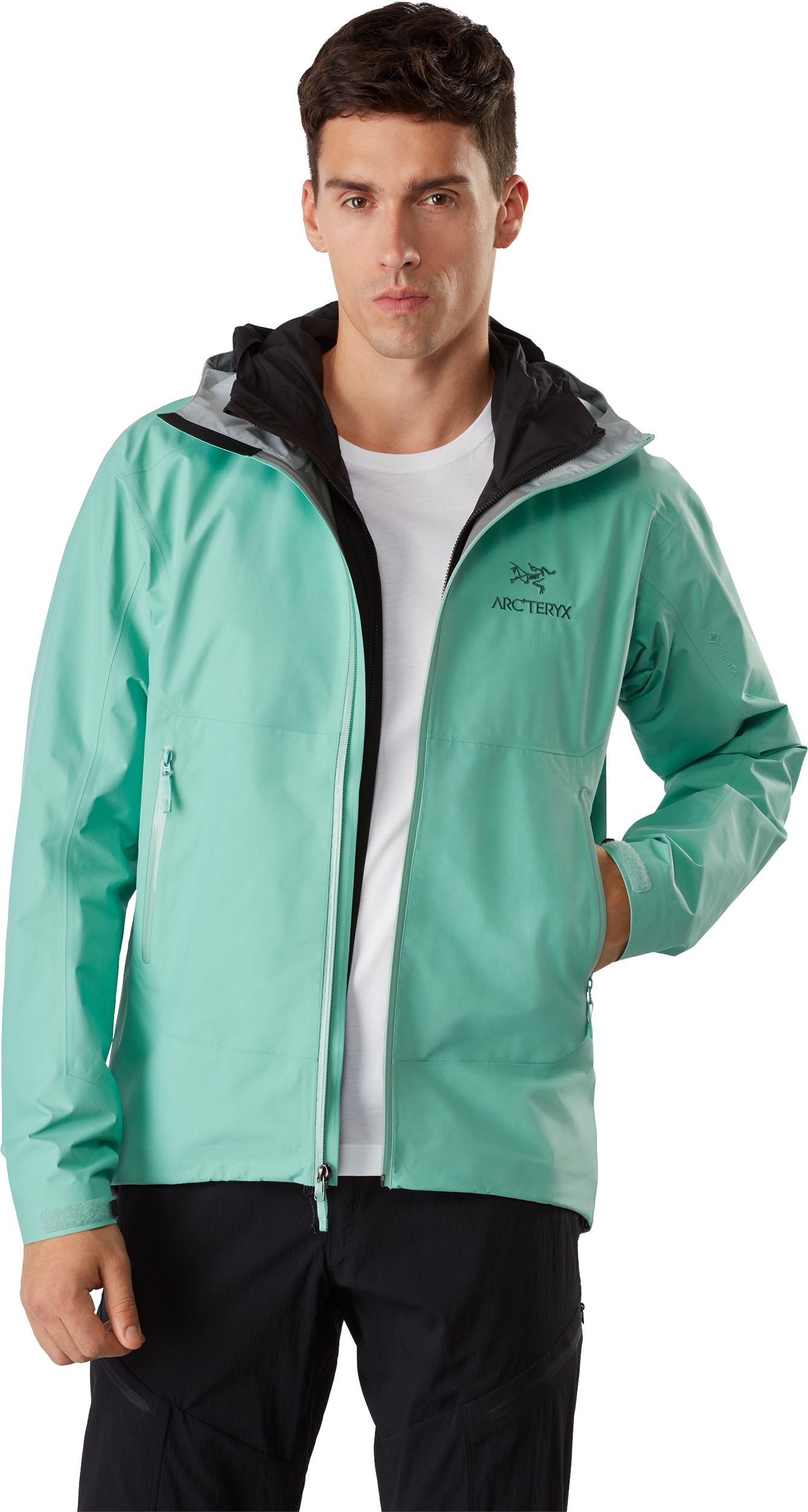 Arc’teryx zeta sl jacket ジャケット GORE-TEX GORE-TEXジャケット ARC'TERYX Zeta SL | TWOPEDAL (ツーペダル)