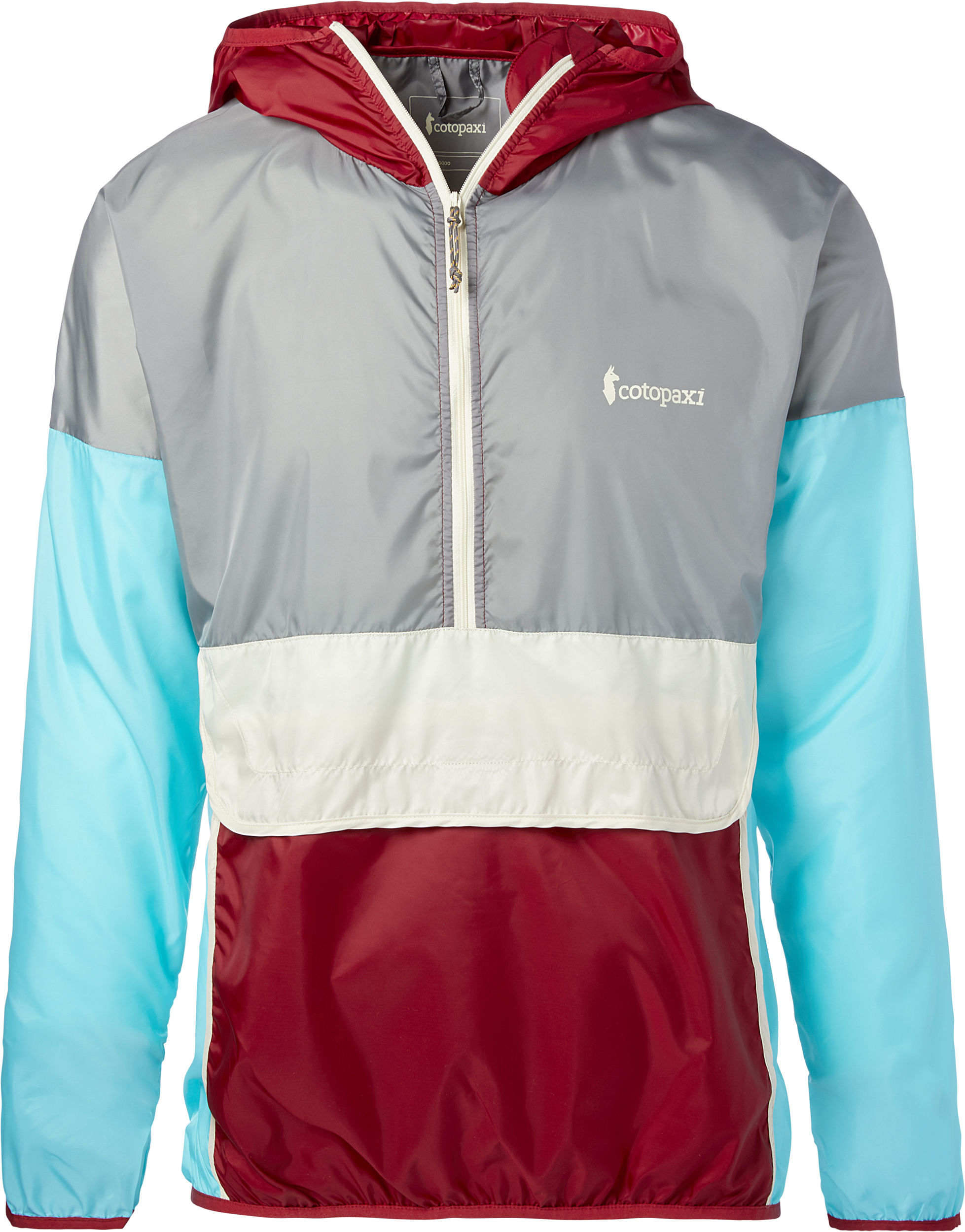 Cotopaxi Teca Half-Zip Windbreaker - Unisex | MEC