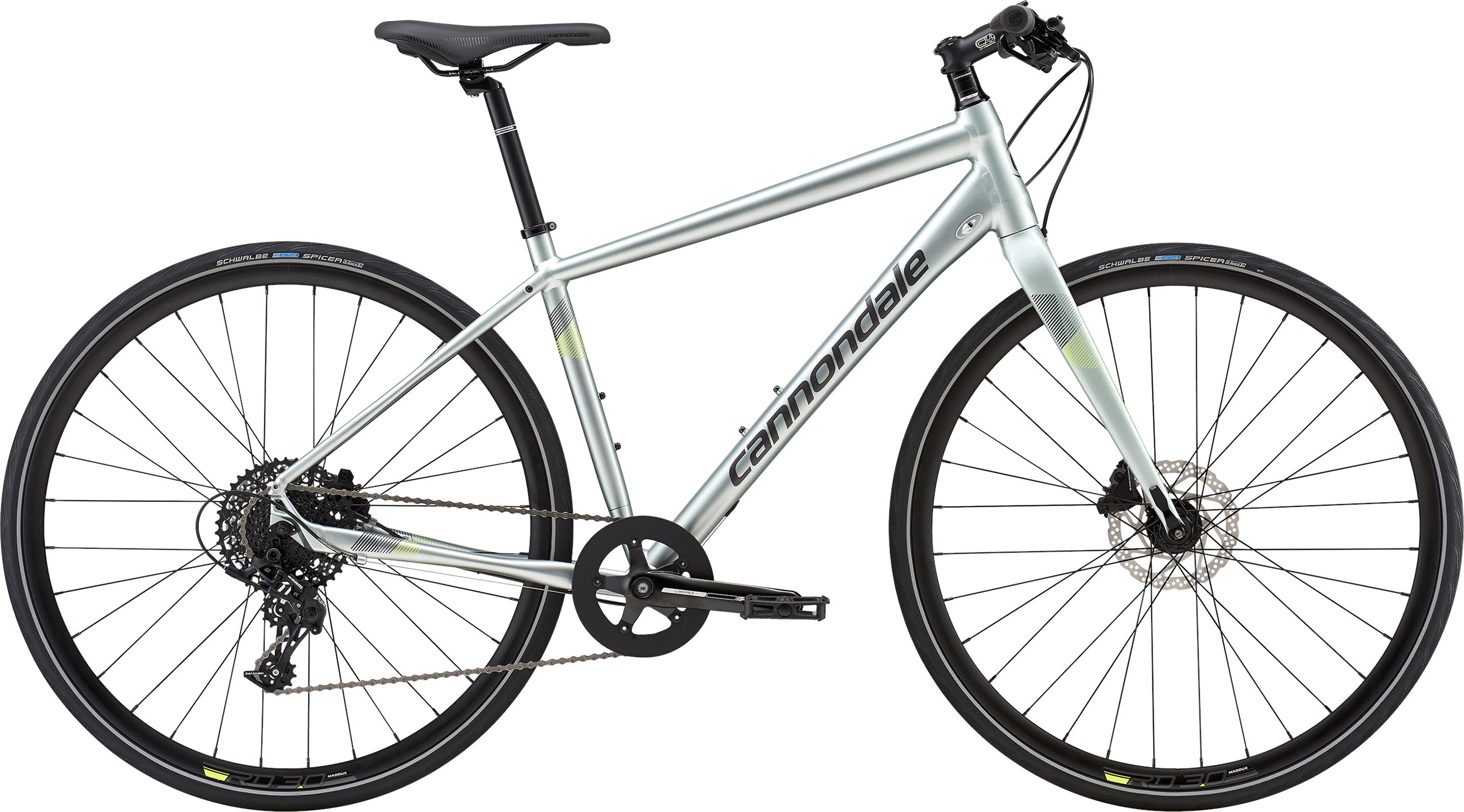 Cannondale Quick Disc 2 Bicycle - Unisex | MEC