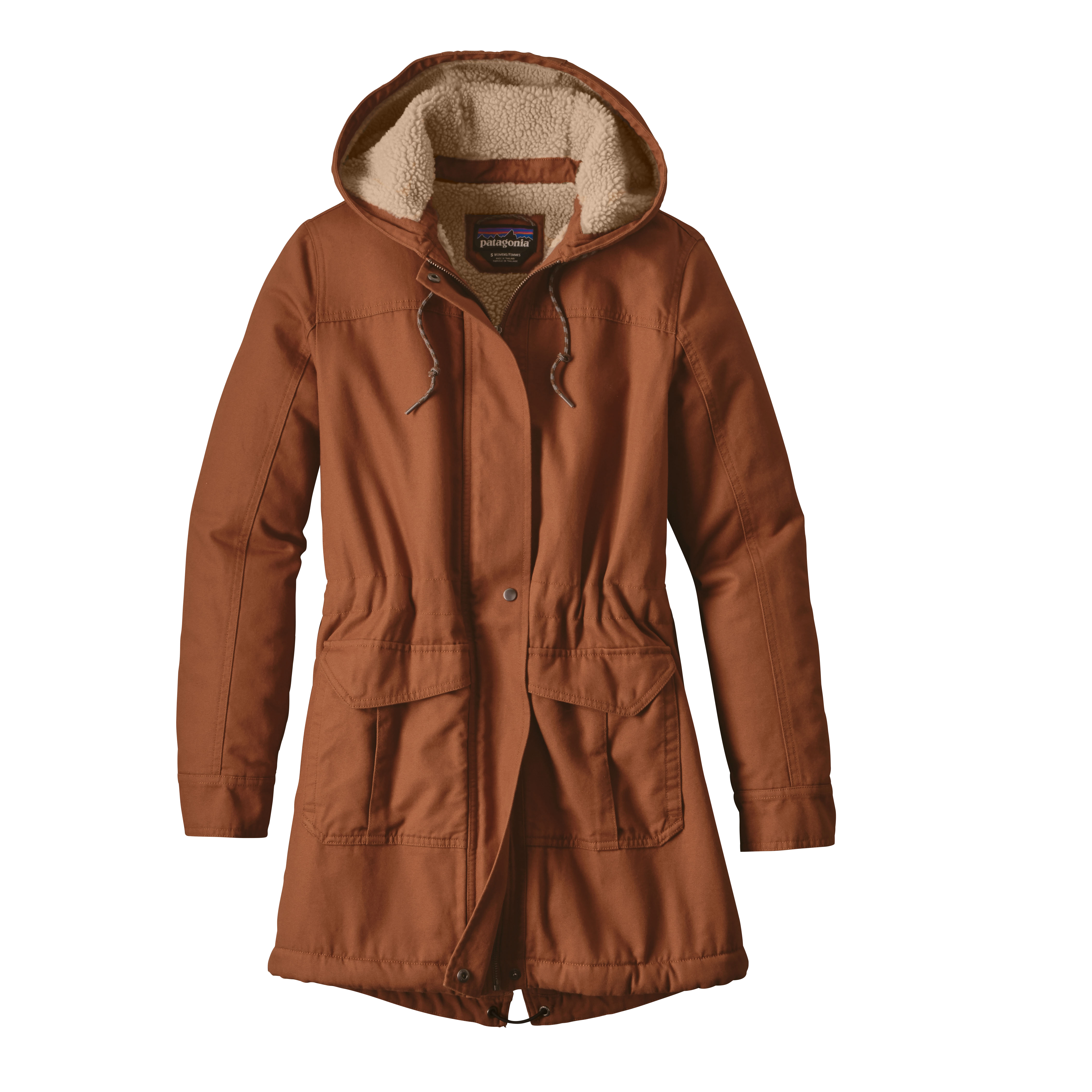 Patagonia Insulated Prairie Dawn Parka - Women's | MEC