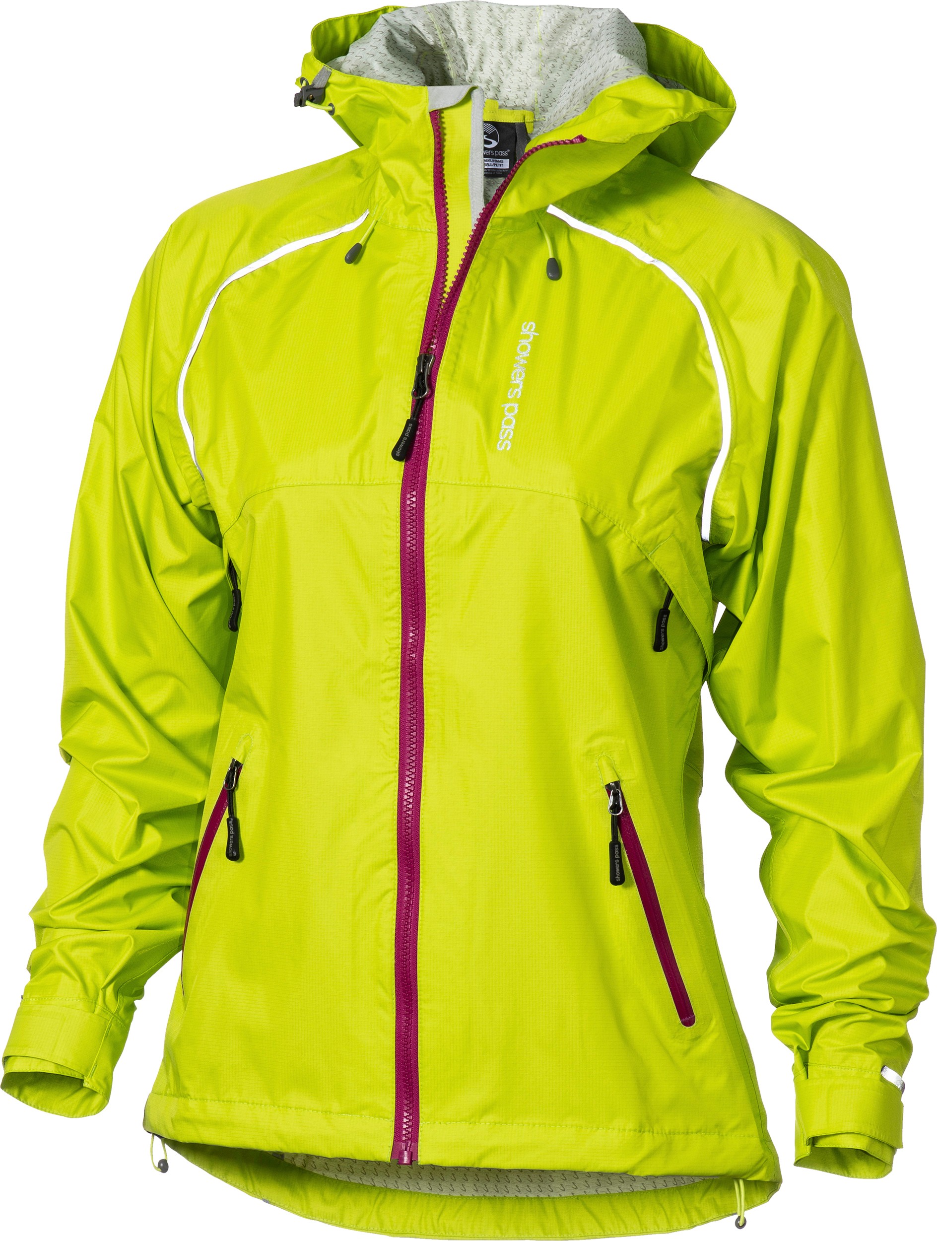 Showers Pass Transit Jacket CC Cycling Rain Jacket - Mens