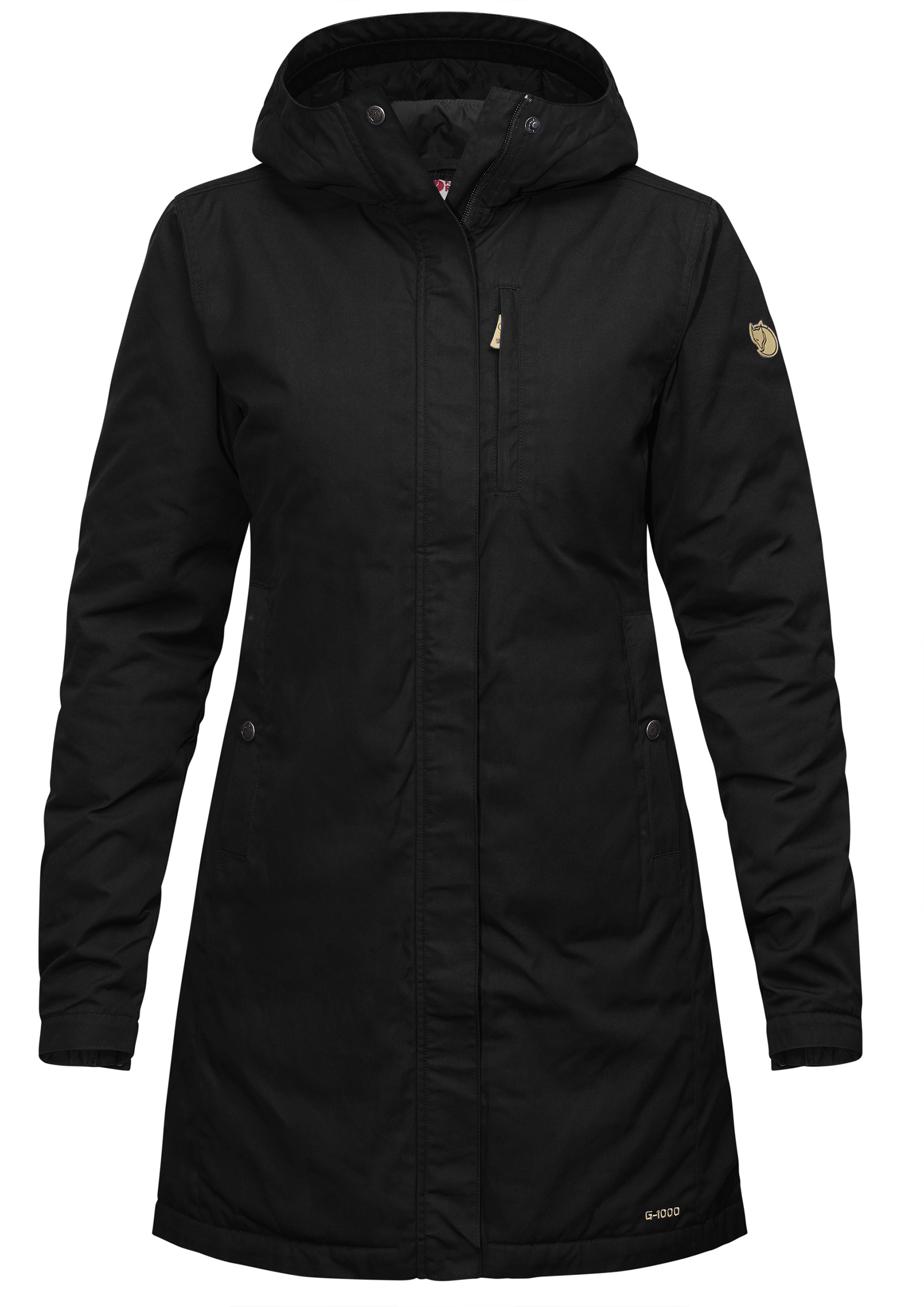 Kiruna Padded Parka W