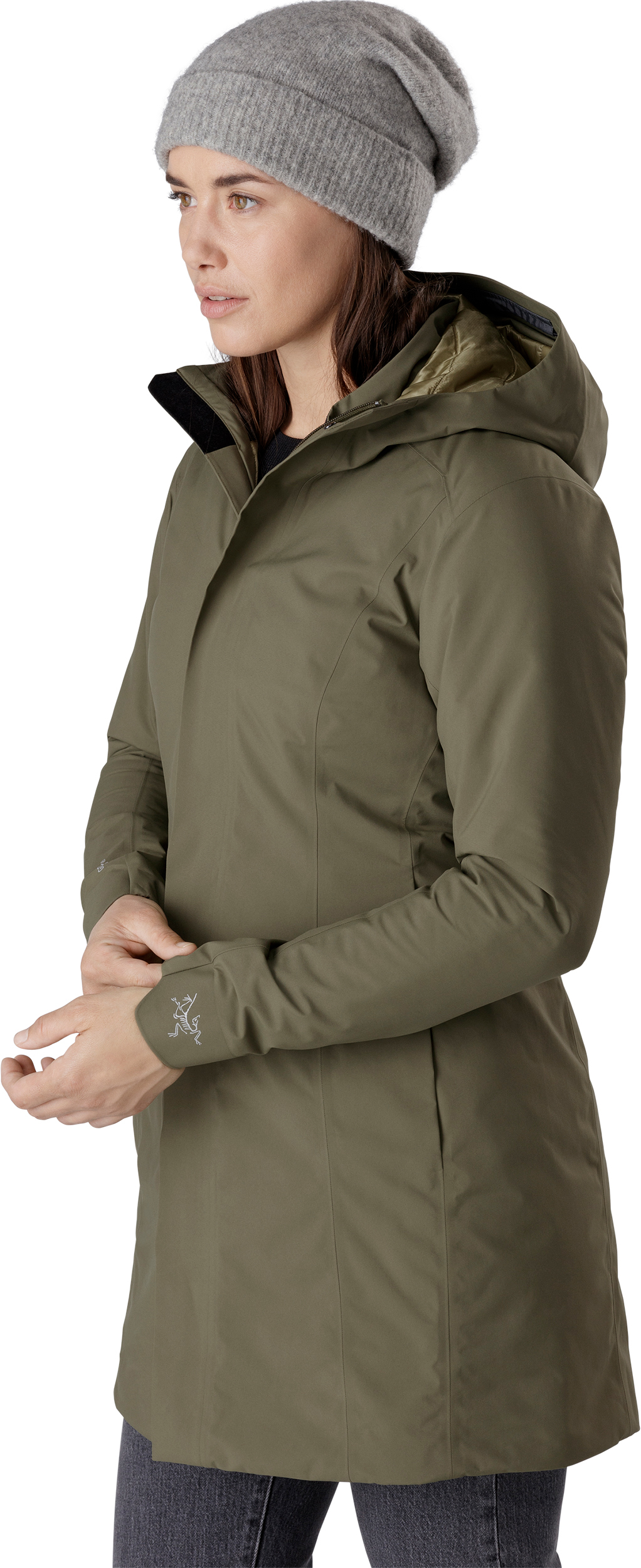 美品　Arc'teryx Durant Coat レディース ブラック XS Arc'teryx Durant Insulated Coat - Women's | REI Co-op