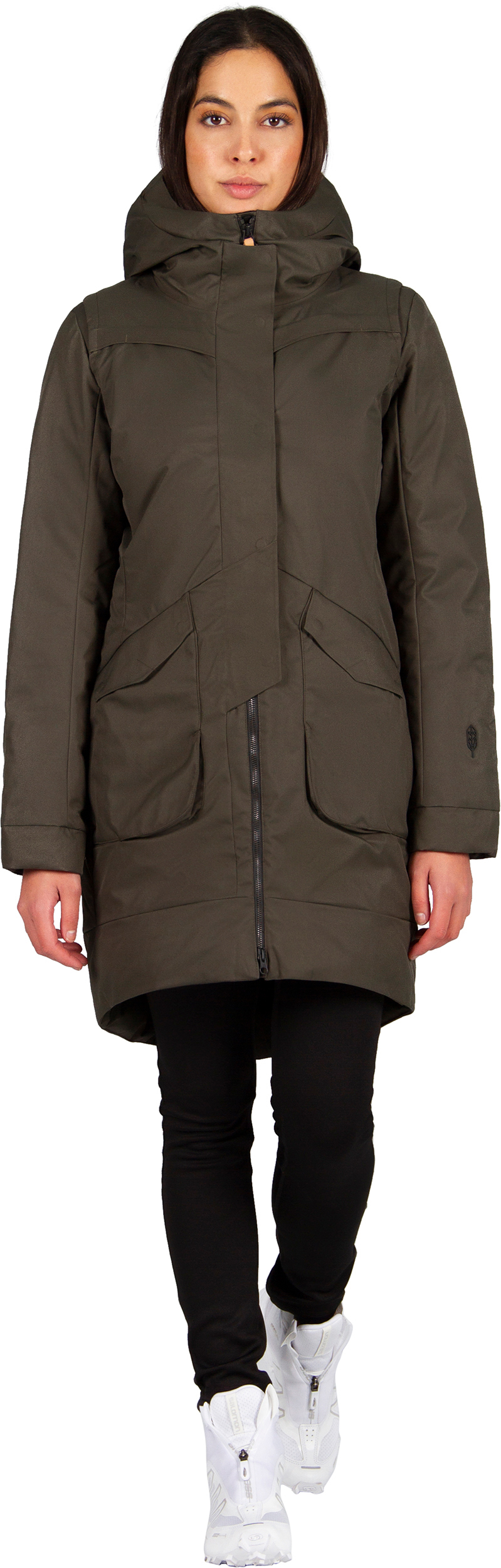 Indyeva Matka Parka Women's MEC