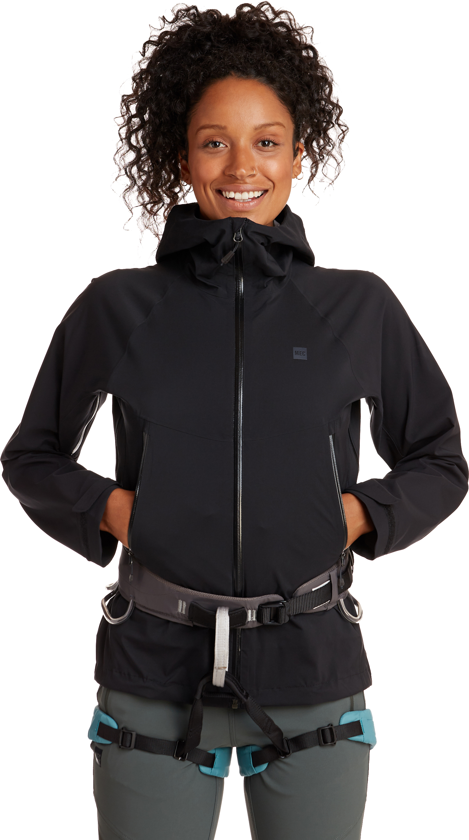 MEC Hydrofoil Stretch Jacket - Women's 