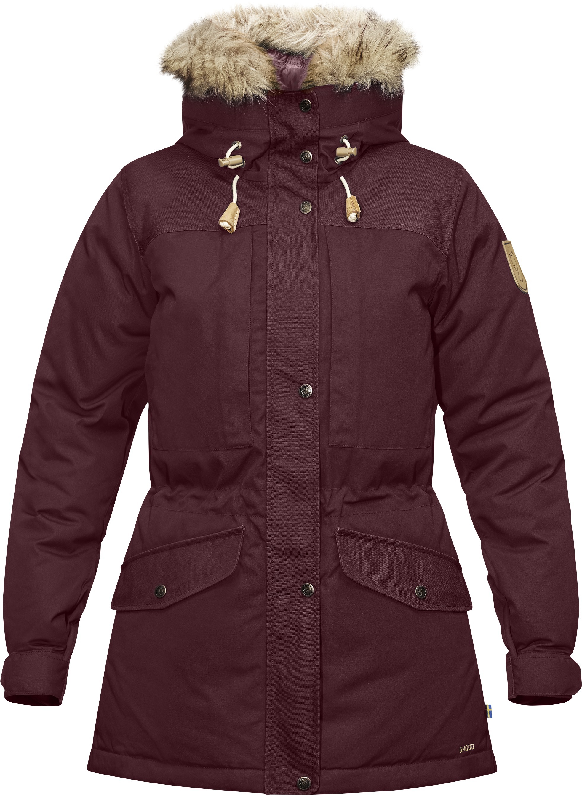 Fjallraven Singi Down Jacket Women's MEC