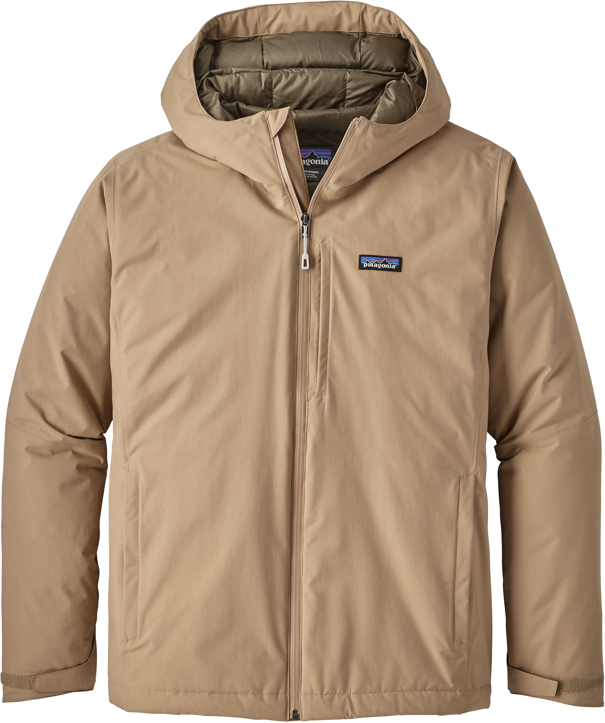 ジャケット・アウター Patagonia windsweep down hoody Patagonia Windsweep Down Hooded Jacket - Men's - Clothing