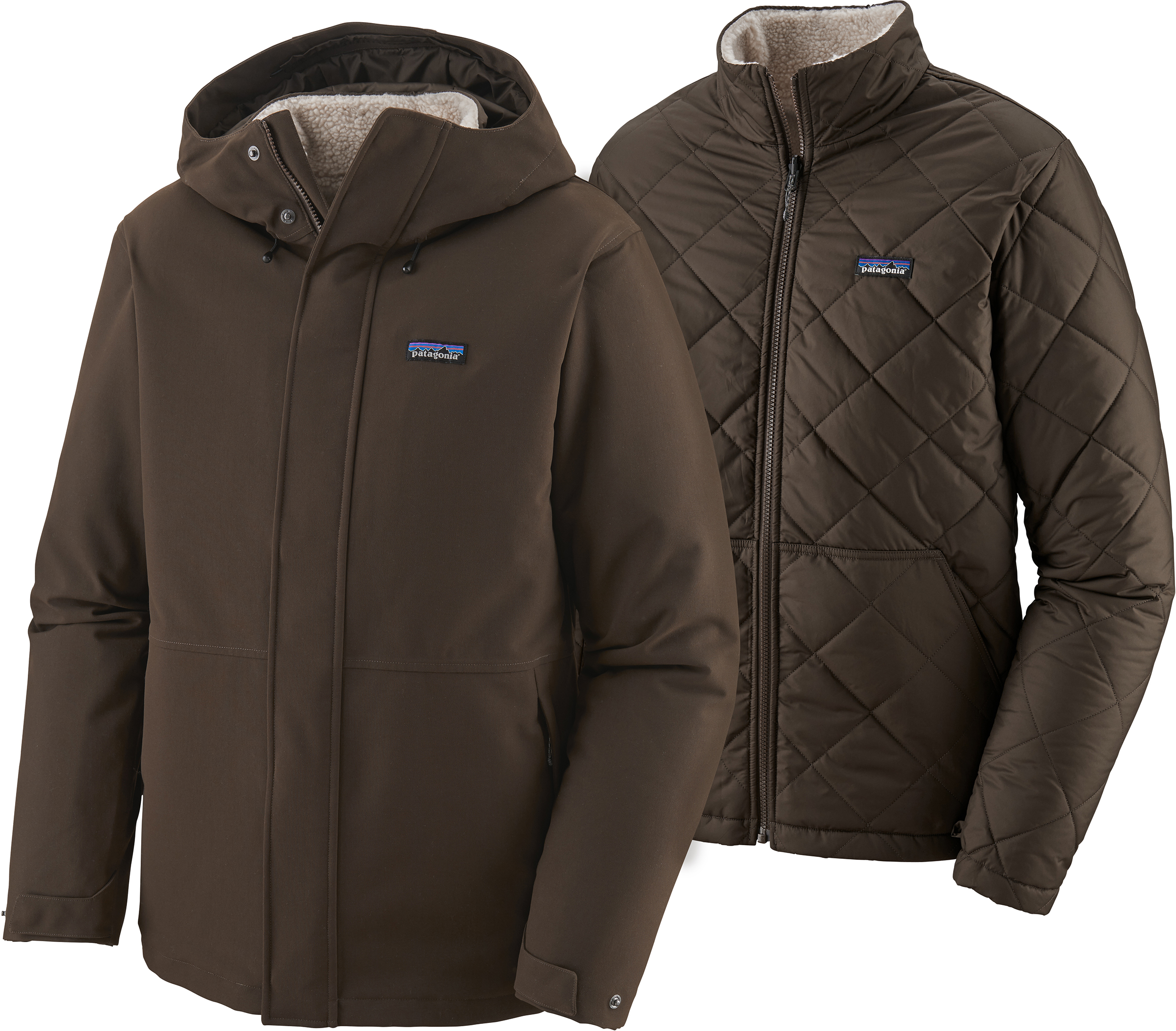 Patagonia Lone Mountain 3-in-1 Jacket Men's MEC