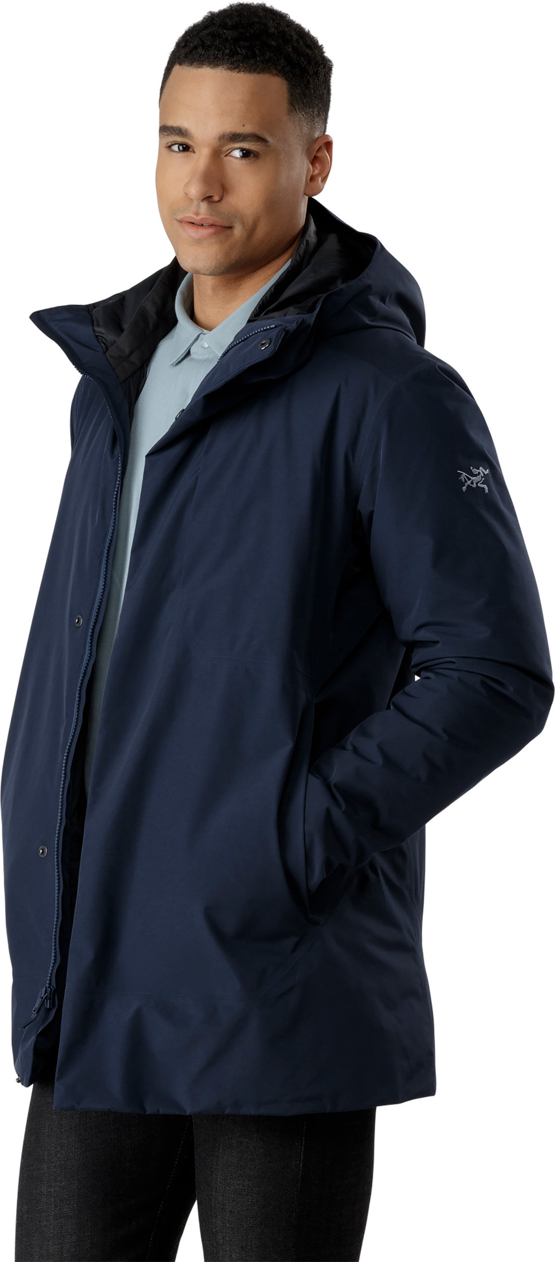 Arc'teryx Magnus coat / atomの中綿とゴアテックス Arc'teryx Magnus coat / atomの中綿とゴアテックス