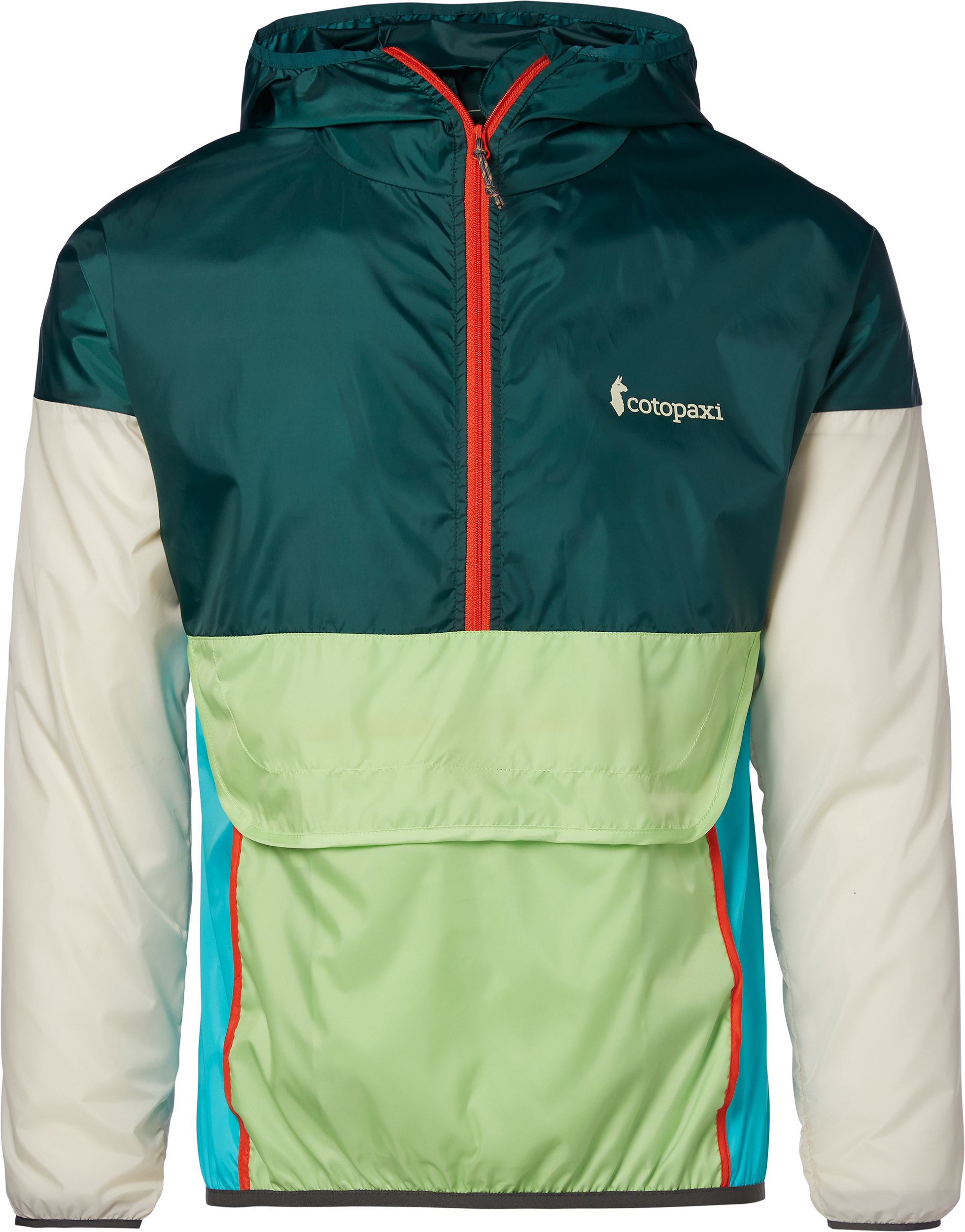 Cotopaxi Teca Half-Zip Windbreaker - Unisex | MEC