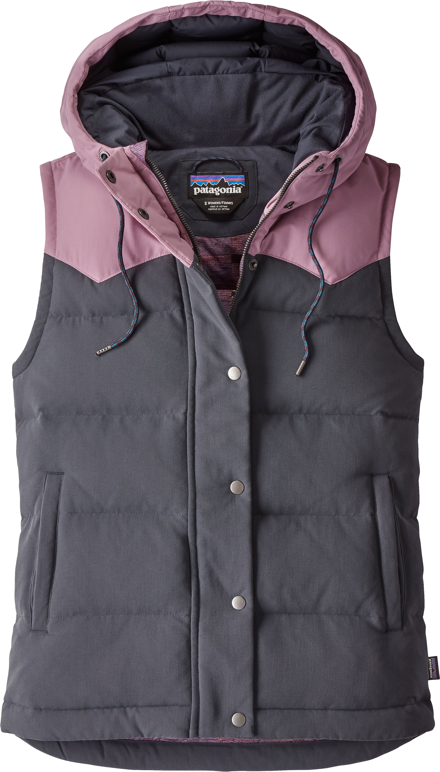 Patagonia Bivy Hooded Vest - Women's | MEC