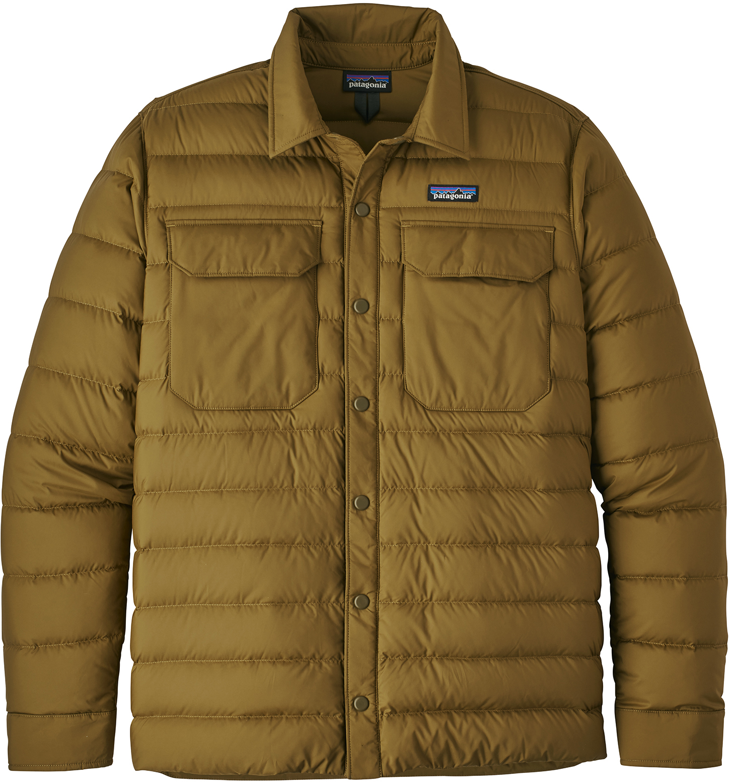 Patagonia Silent Down Shirt - Men's | MEC