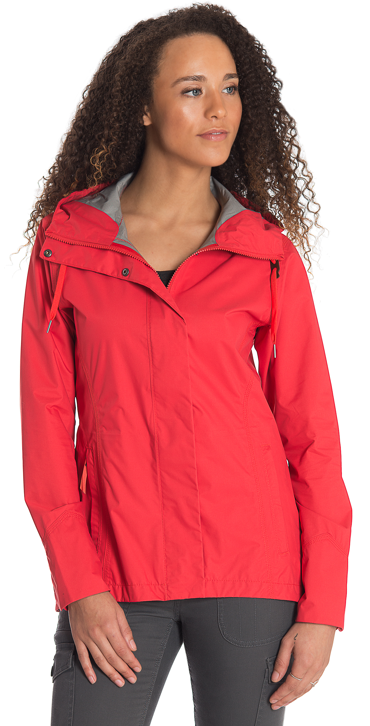 MEC Sideswept Rain Jacket Women's MEC