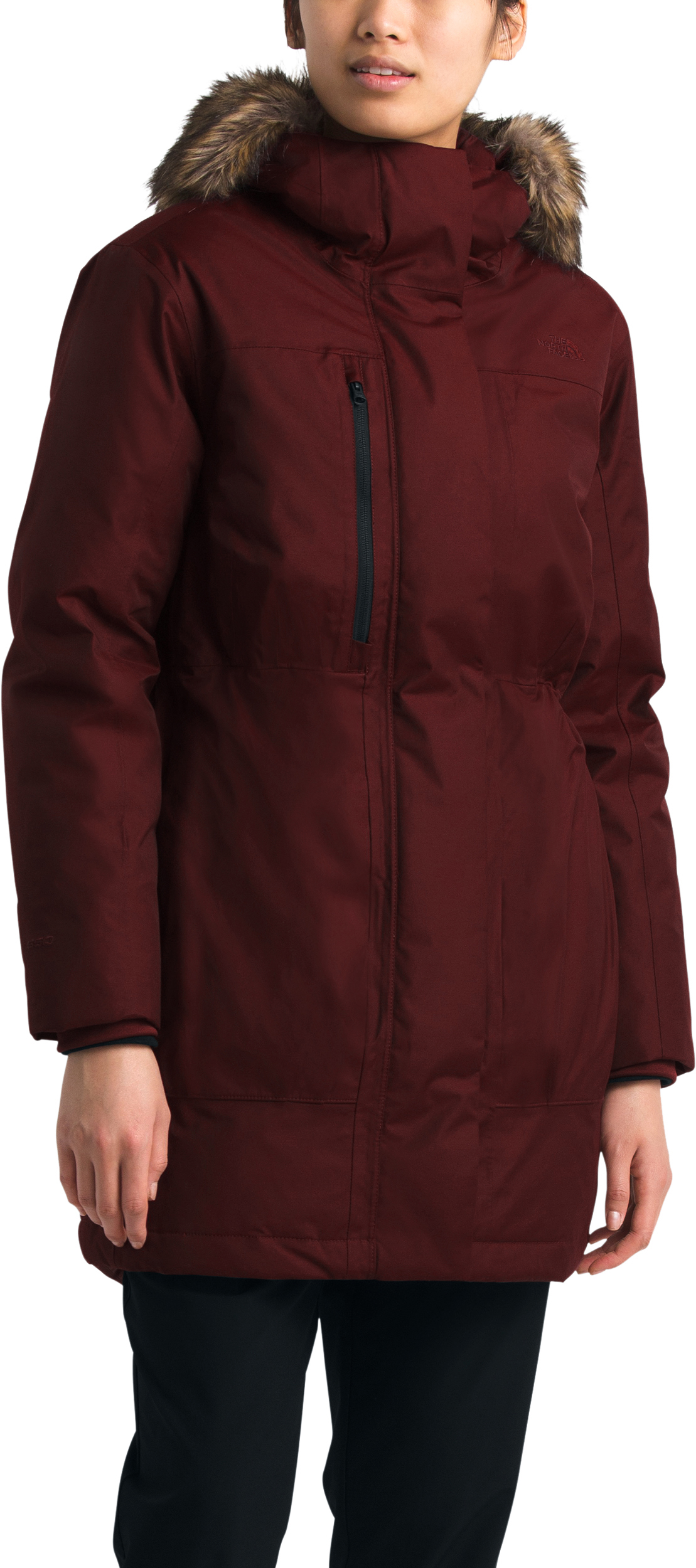 The North Face Downtown Parka Women's MEC