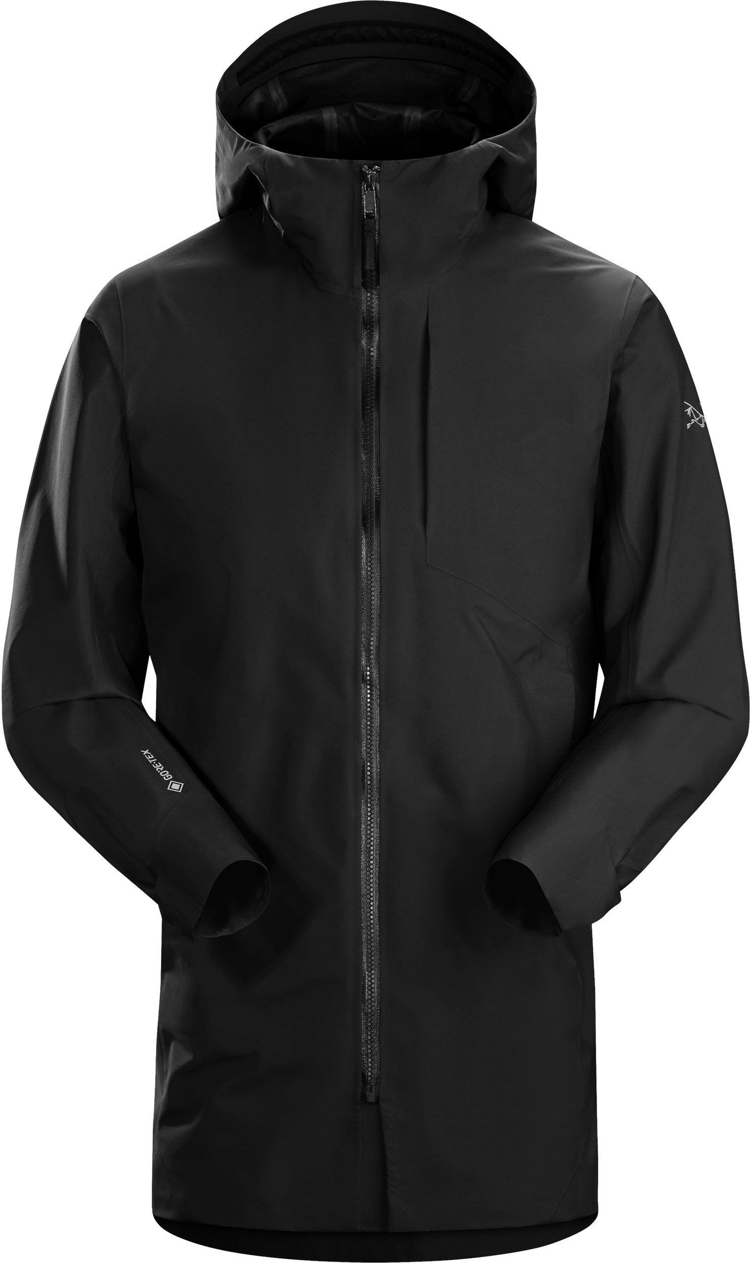 ARC’TERYX GORE-TEX Sawyer Coat Arc'teryx Sawyer Gore-Tex Coat - Men's | MEC