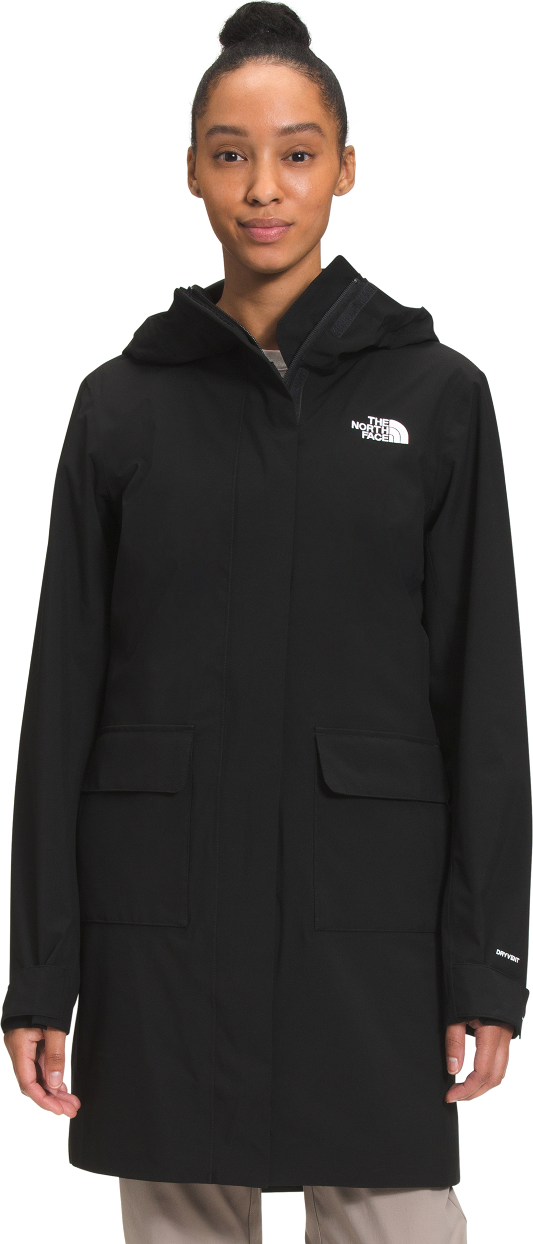 The North Face City Breeze Rain Parka II - Women's | MEC