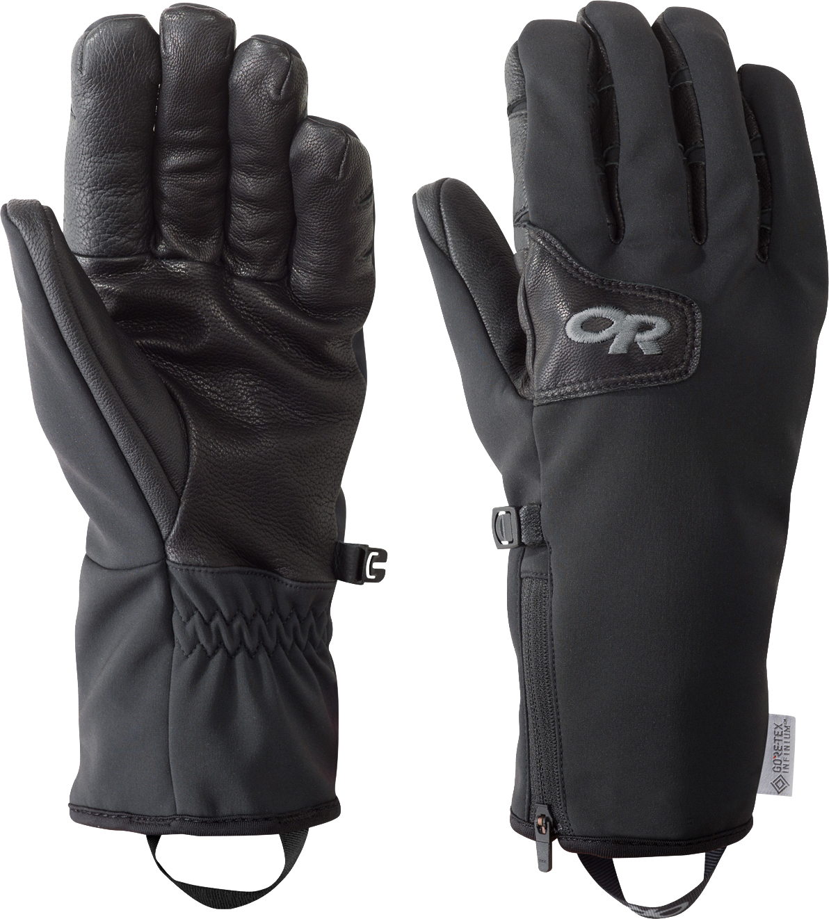 Outdoor Research Stormtracker Sensor Gloves Men's MEC