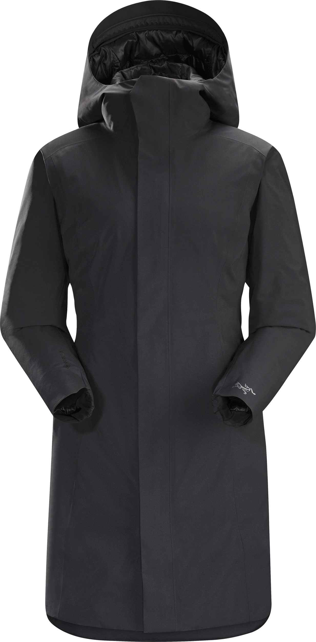 美品　Arc'teryx Durant Coat レディース ブラック XS Arc'teryx Durant Gore-Tex Coat - Women's | MEC